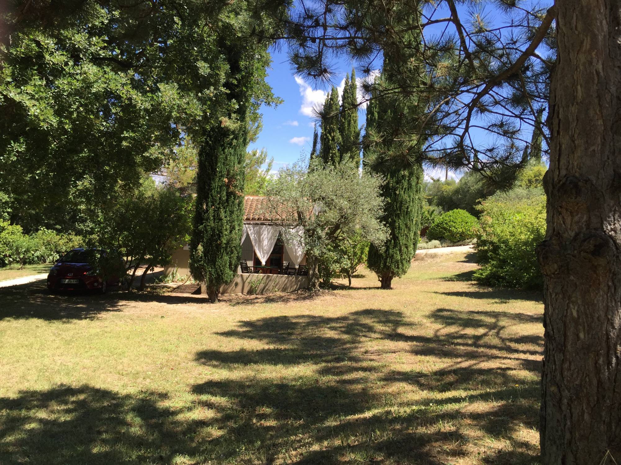 Mazet proche Nyons à vendre 