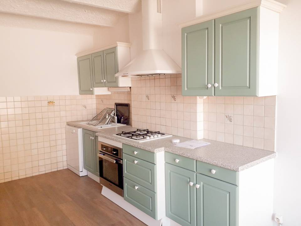 Au coeur d'un charment village,  maison  avec jardin   