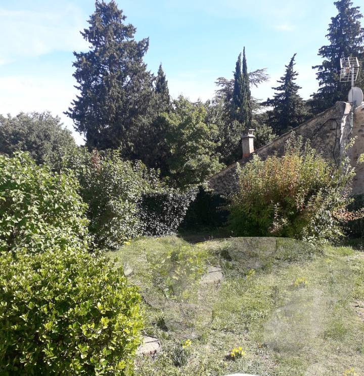 Au coeur d'un charment village,  maison  avec jardin   