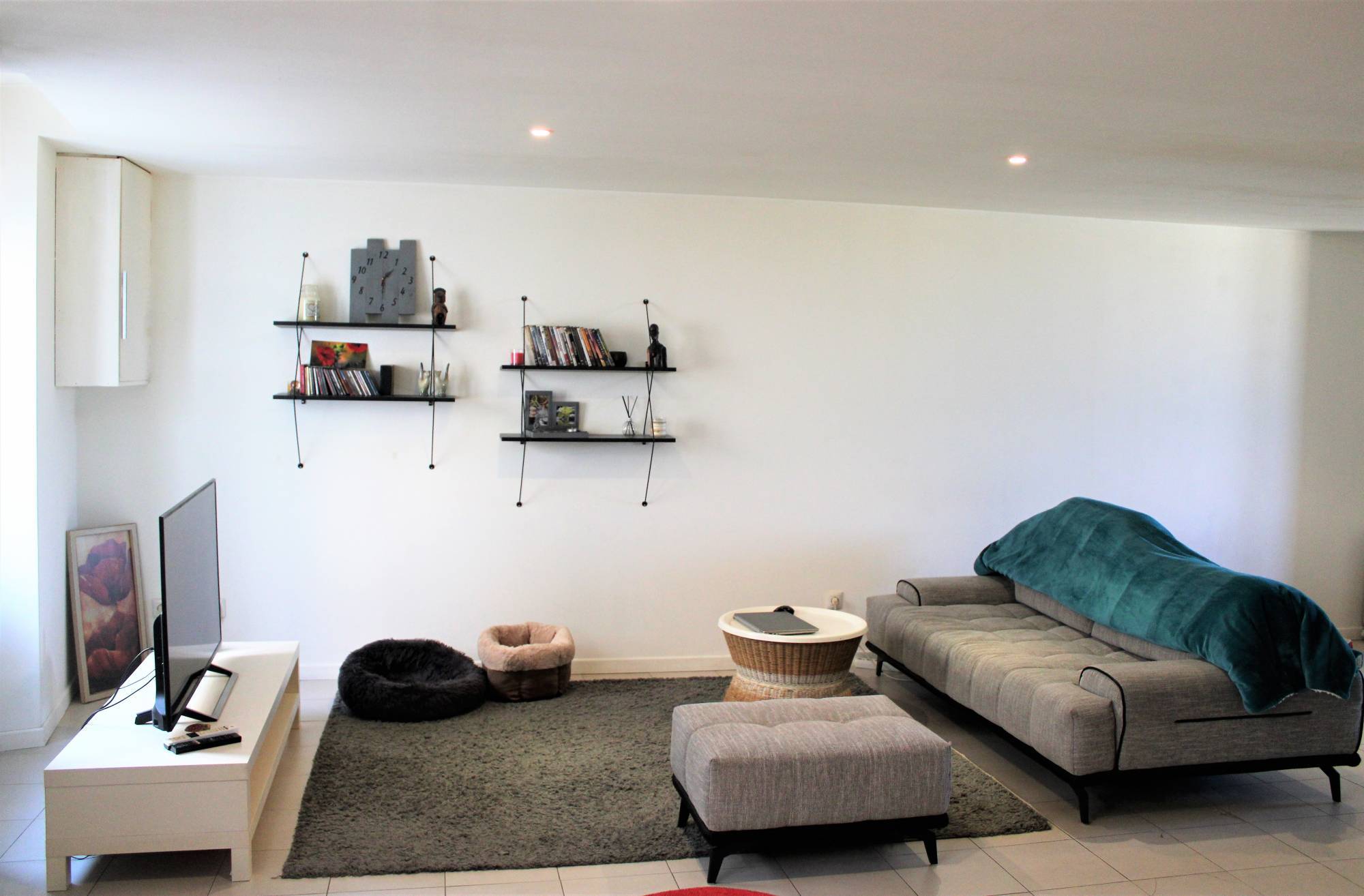 un pied à terre idéal 