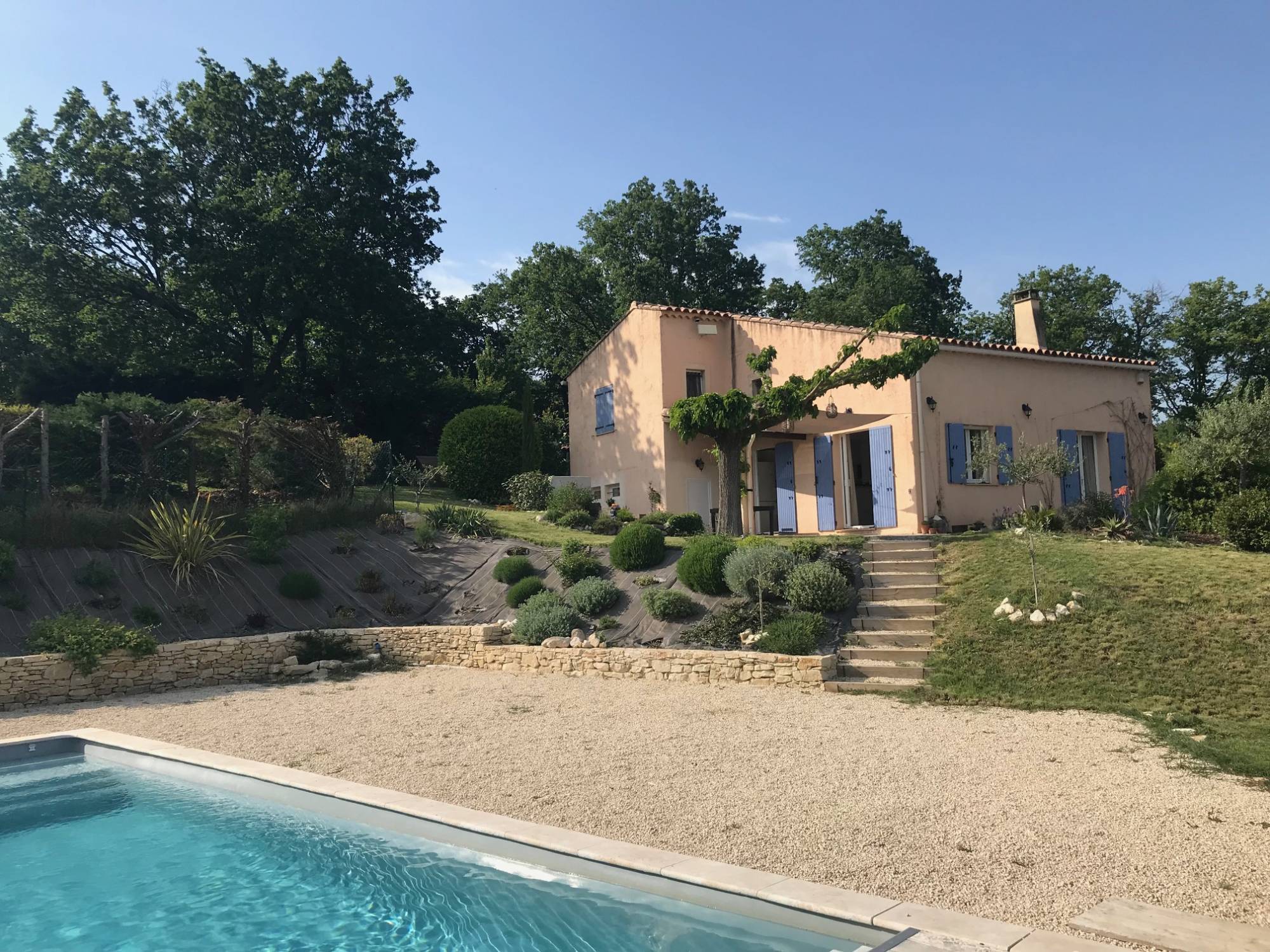 Villa à vendre à Roussas 