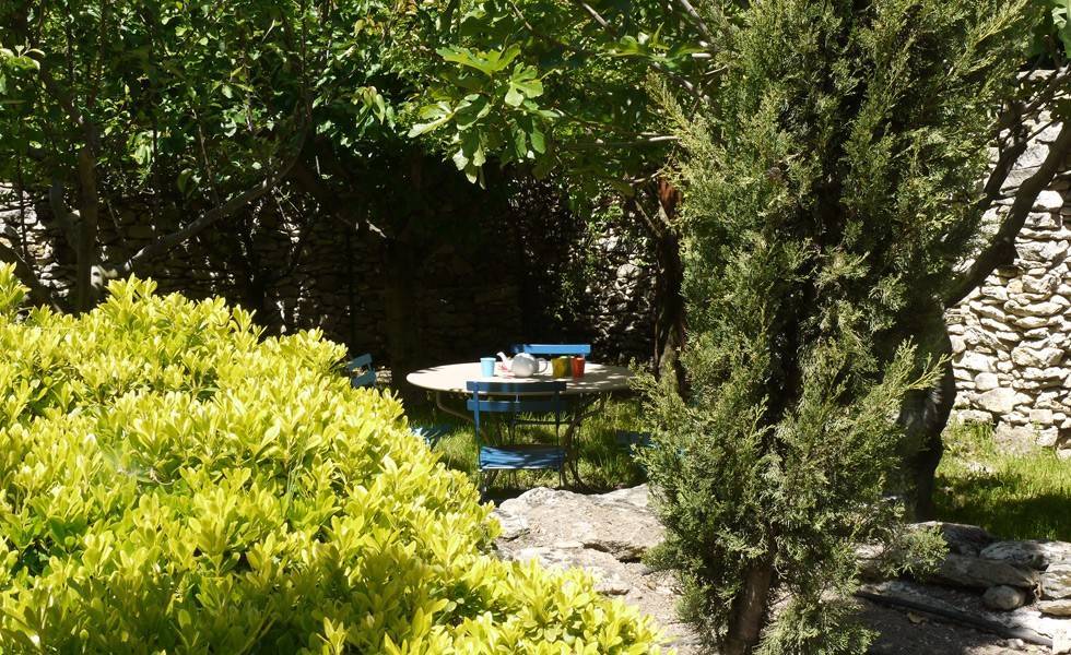 Un pied à terre à Grignan