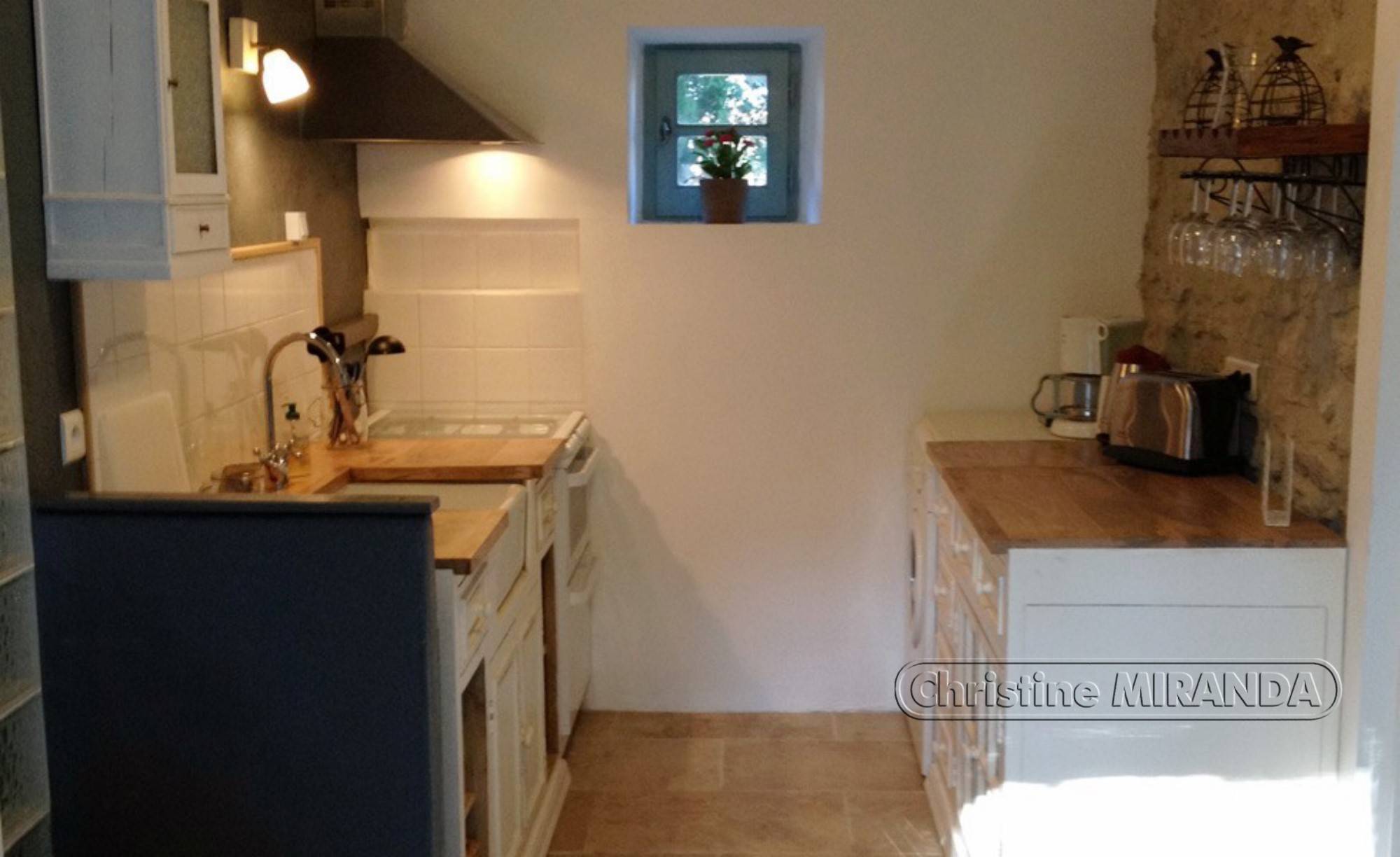 Une résidence secondaire à Grignan 