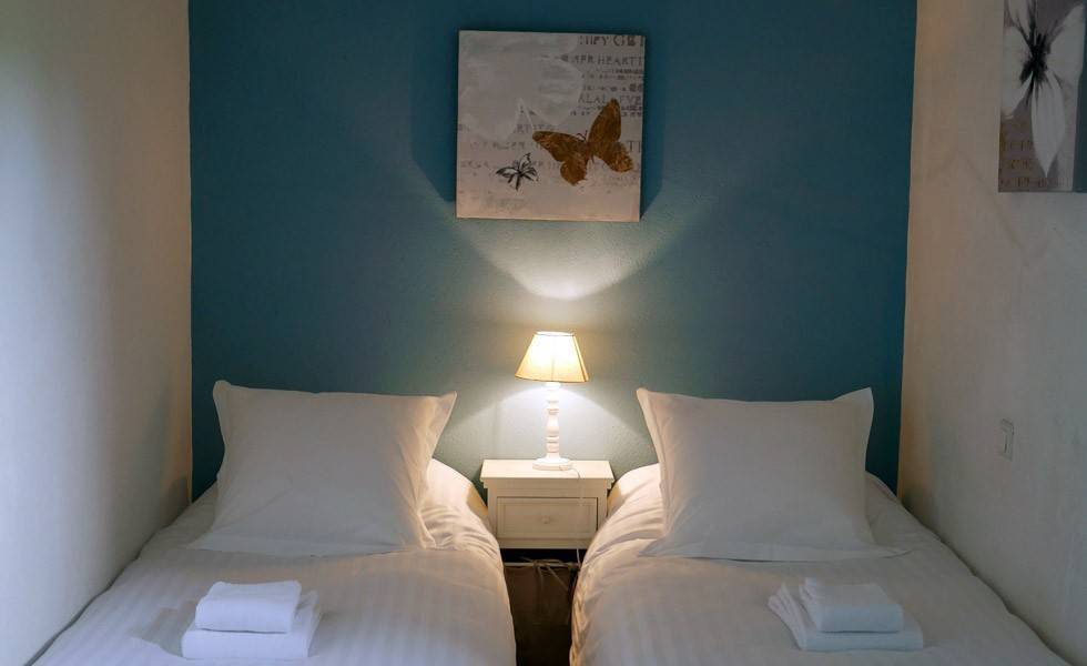 Un pied à terre à Grignan