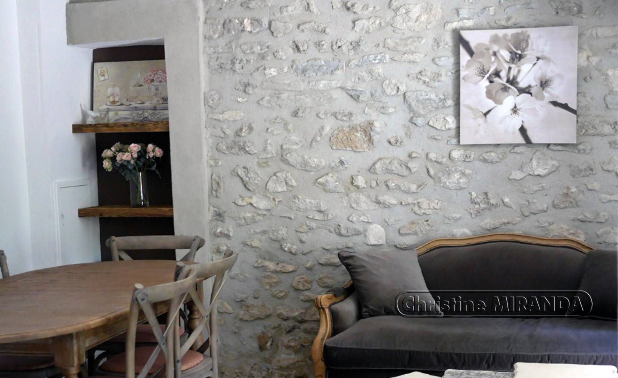 Une résidence secondaire à Grignan 