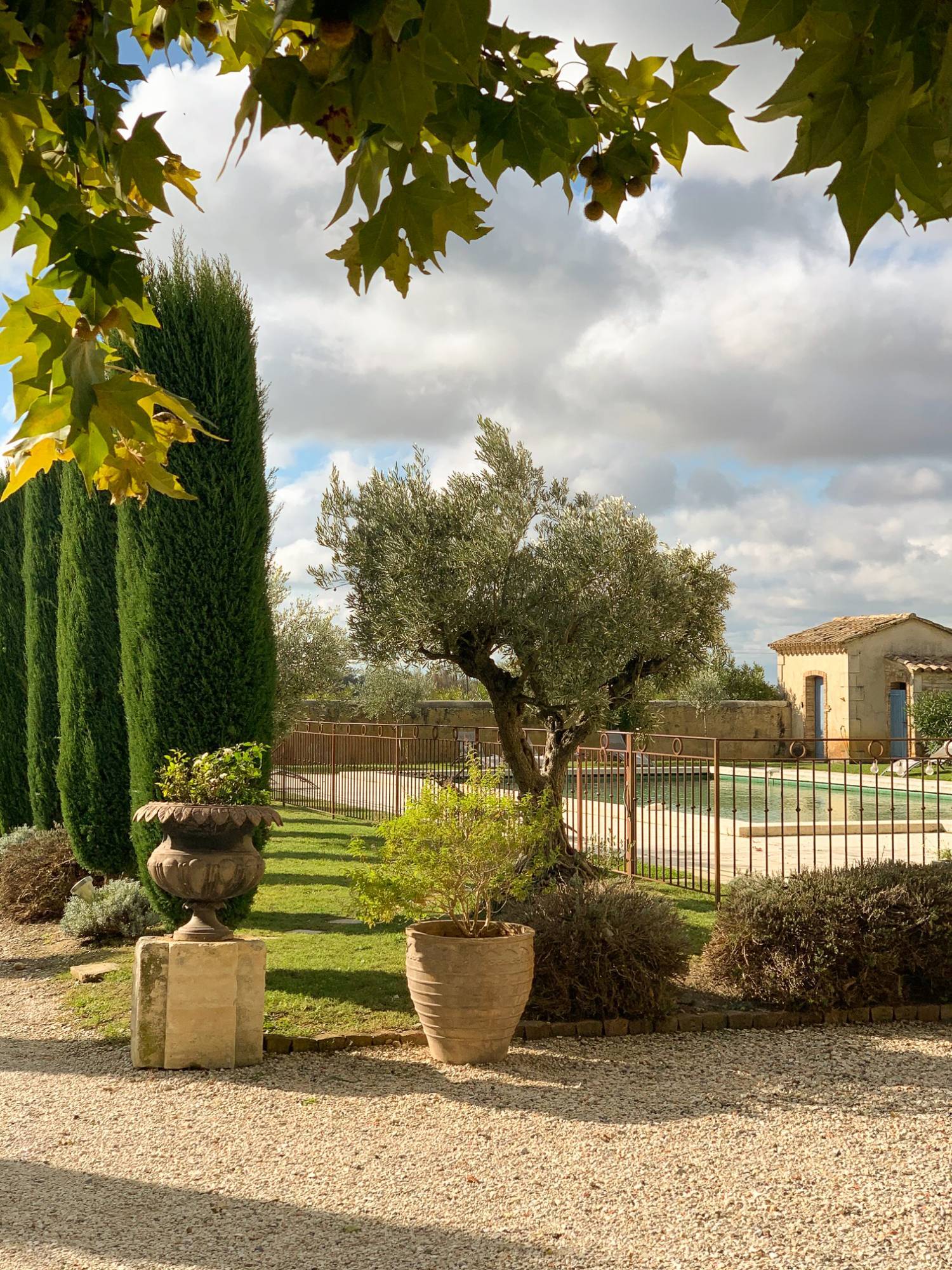 COPROPRIETE DE CARACTERE AVEC PISICNE 