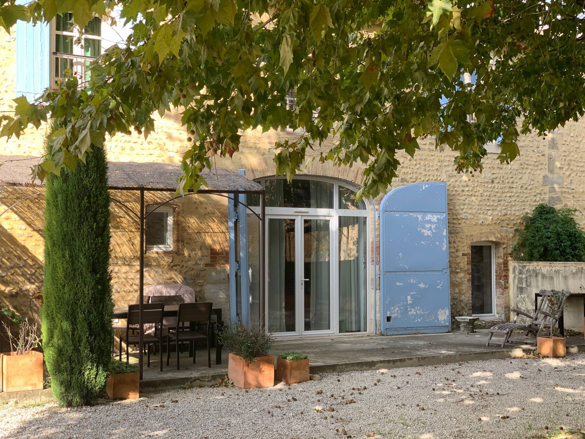 APPARTEMENT A VENDRE AVEC TERRASSE 