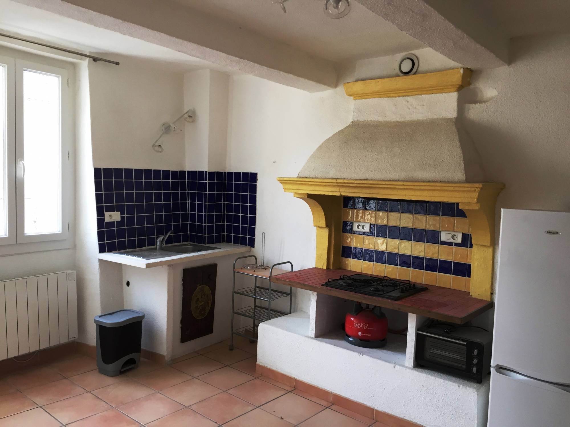 Maison de village ST ROMAN DE MALLEGERDE Vaucluse - MIRANDA IMMOBILIER