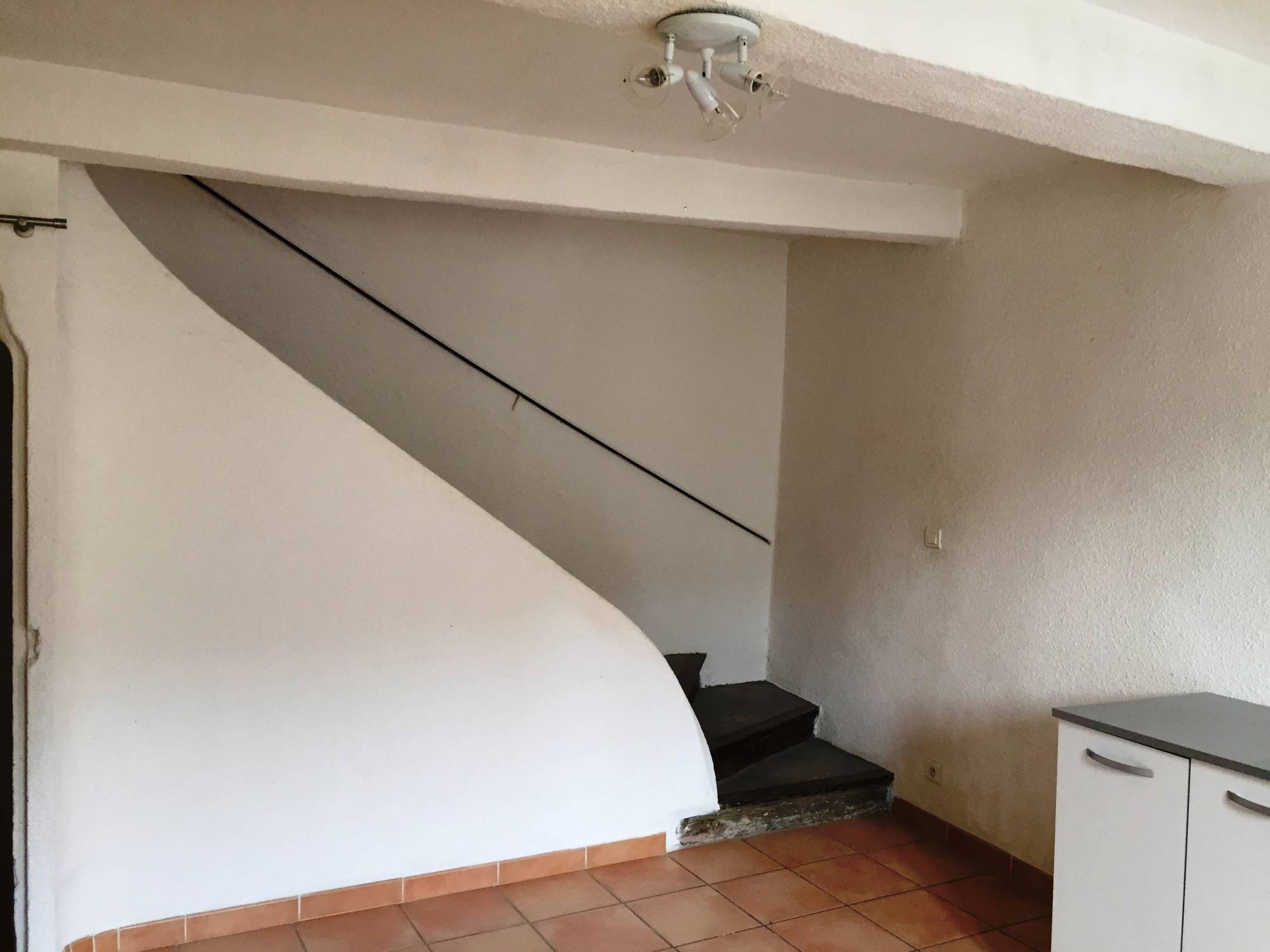 Maison de village ST ROMAN DE MALLEGERDE Vaucluse - MIRANDA IMMOBILIER