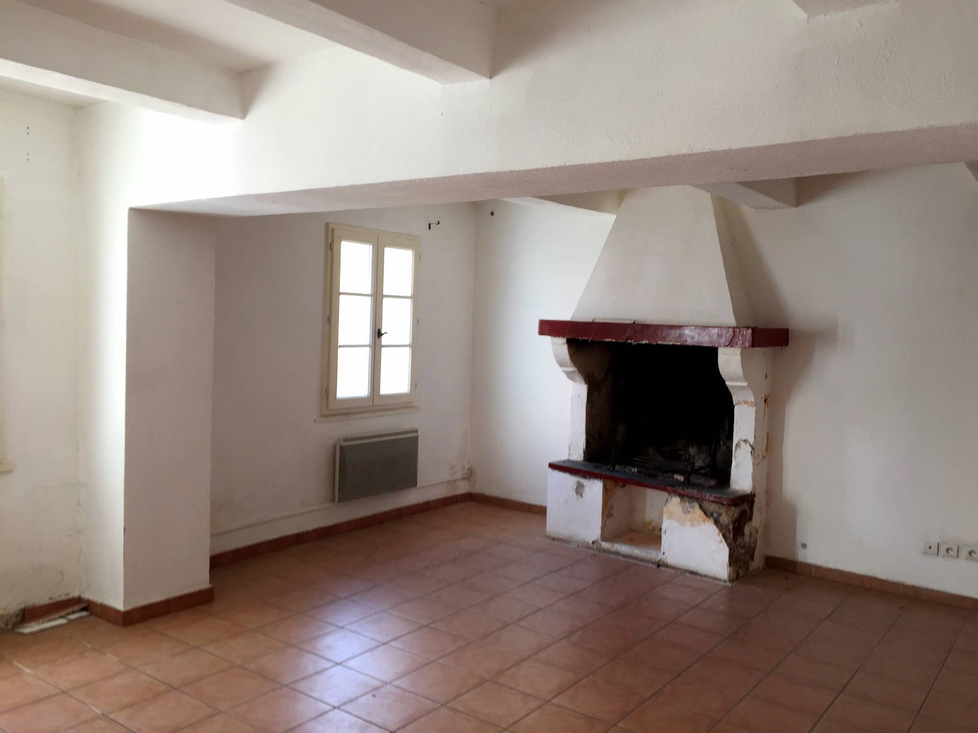 Maison village en Drôme Provençale