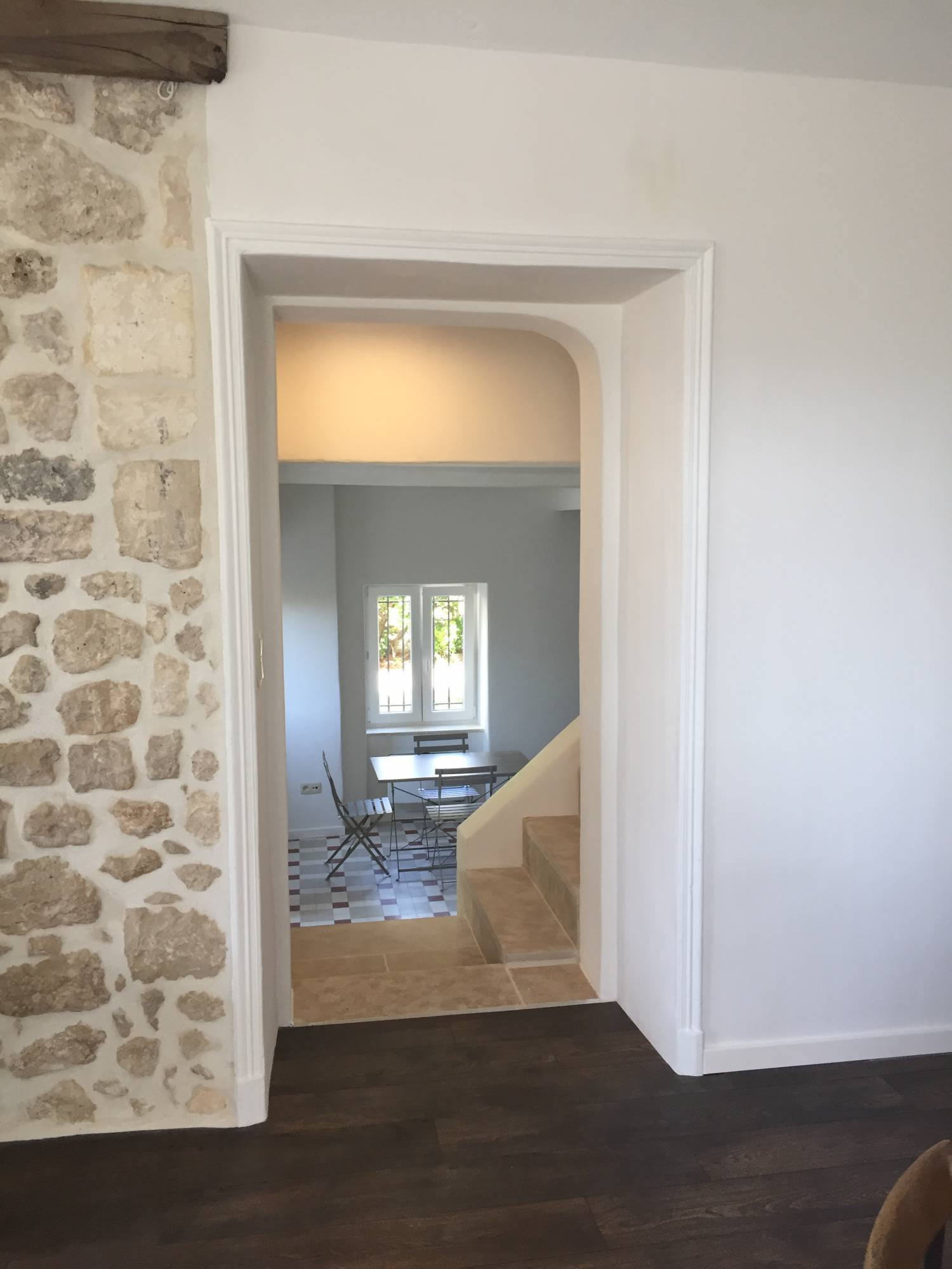 Maison de village en plein cœur de La Garde Adhemar,  Vendue par nos soins