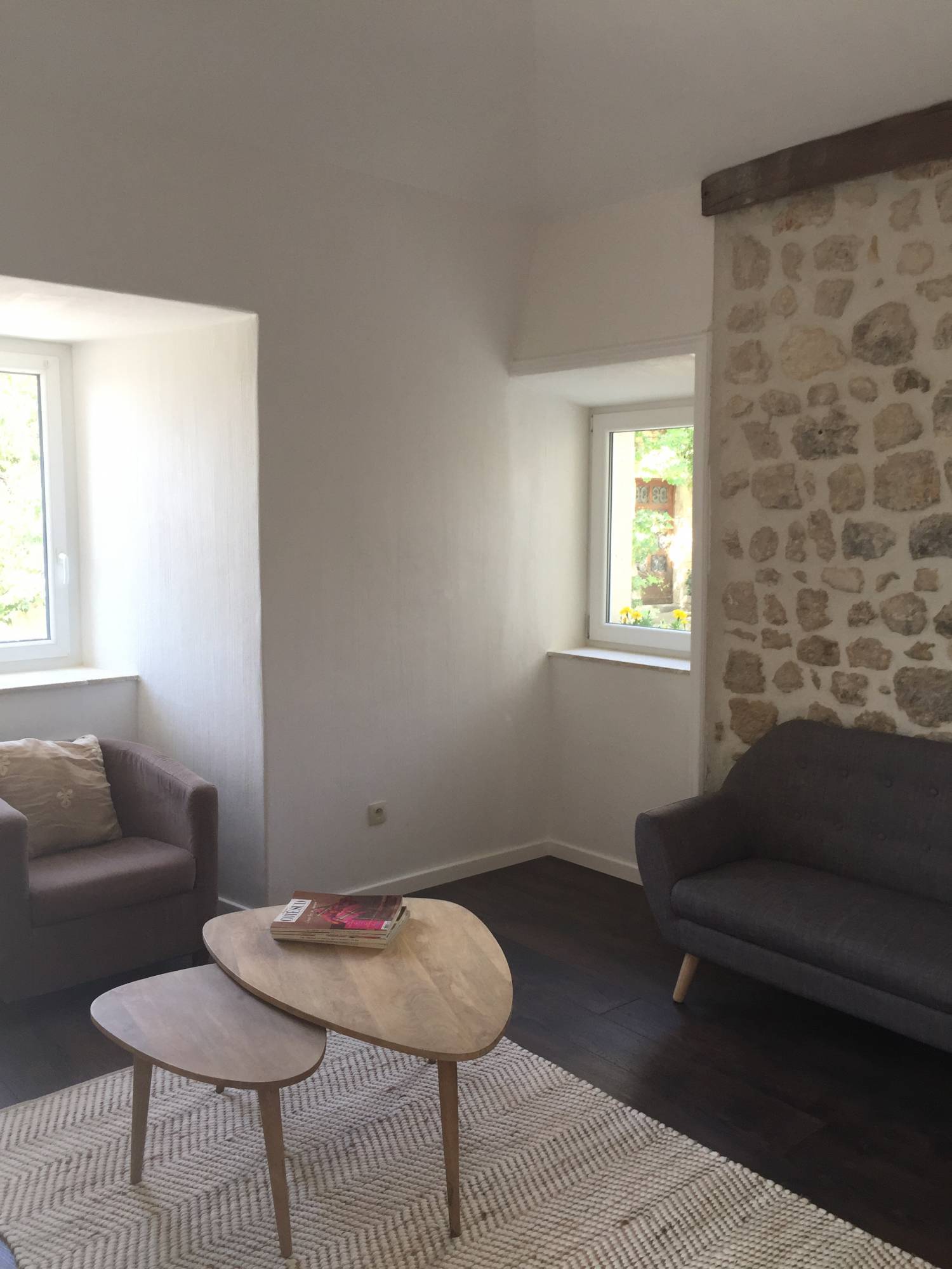 Maison de village en plein cœur de La Garde Adhemar,  Vendue par nos soins