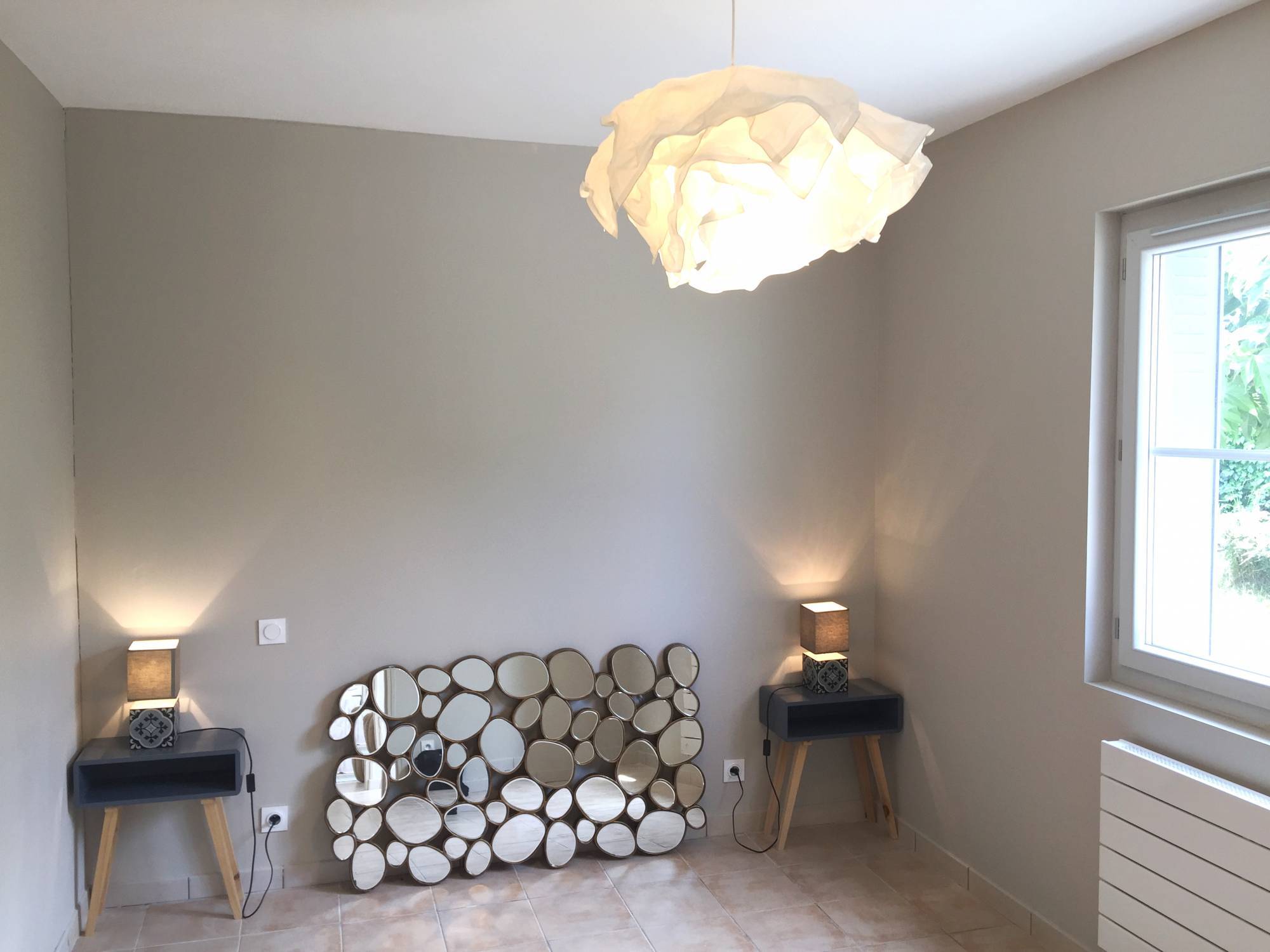 Idéal pied à terre proche Villedieu  VENDU Par l'agence Christine Miranda Immobilier 