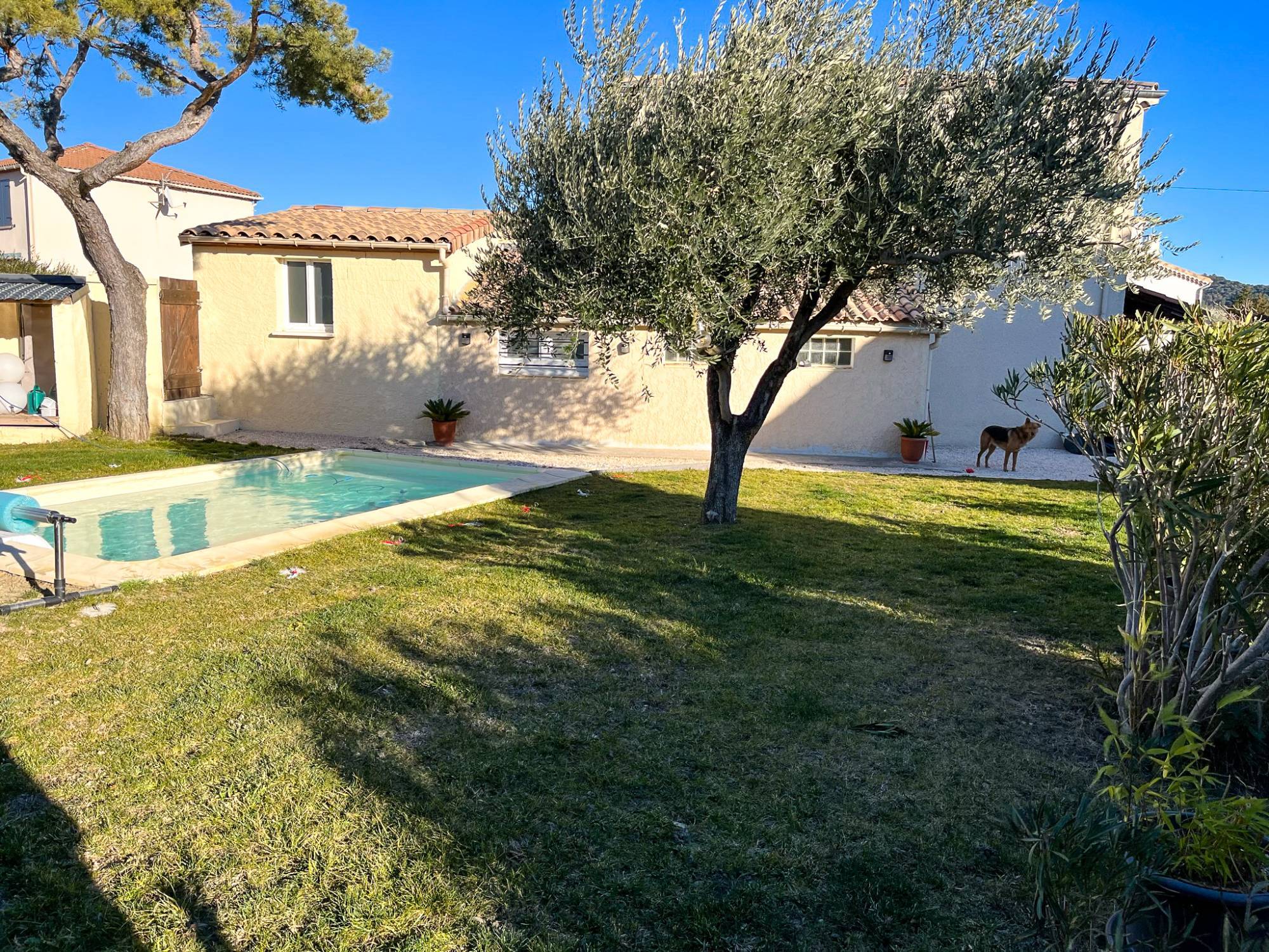 A vendre superbe villa entièrement rénovée au goût du jour, Saint Paul Trois Châteaux