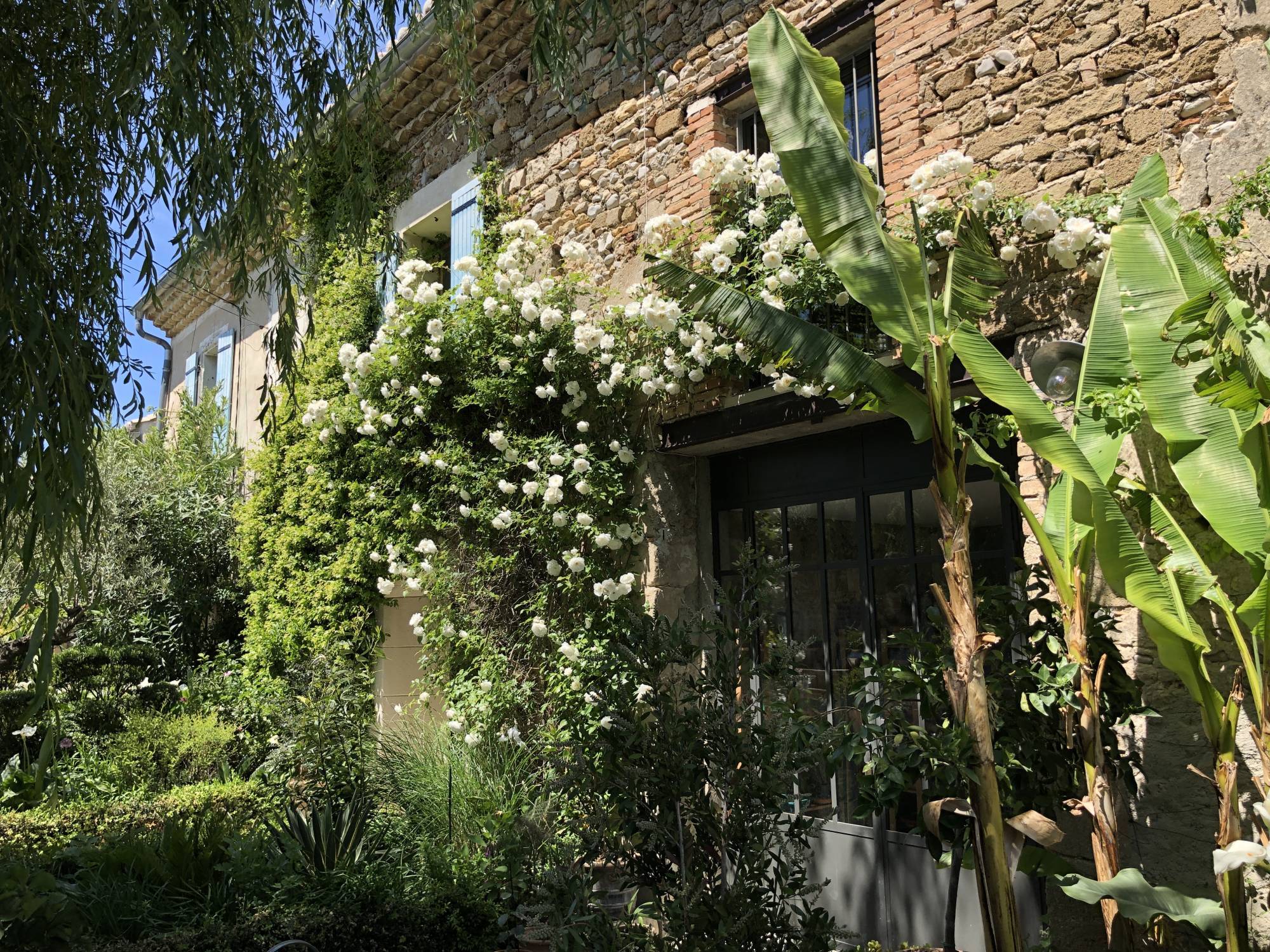 Ferme restaurée à vendre en Drome 