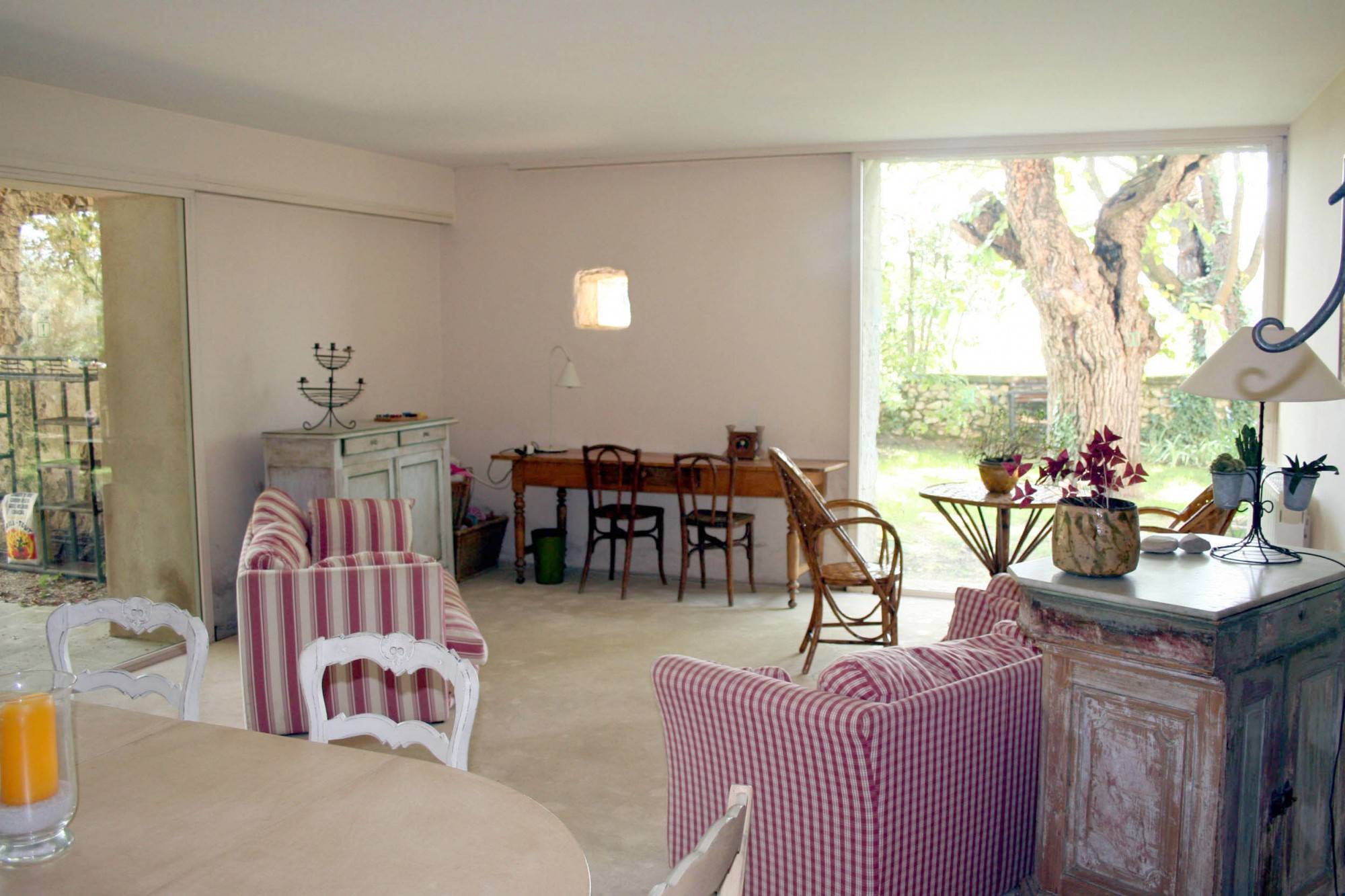 A vendre, Drôme provençale, propriété pleine de charme et d'authenticité avec piscine