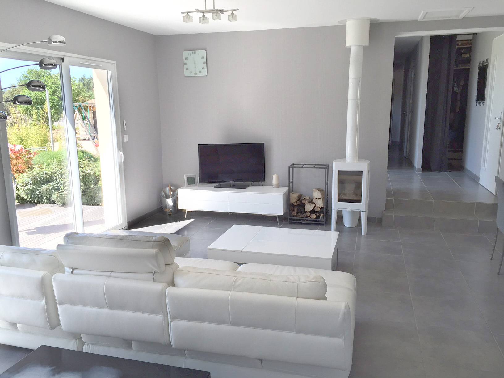 Belle villa avec piscine 