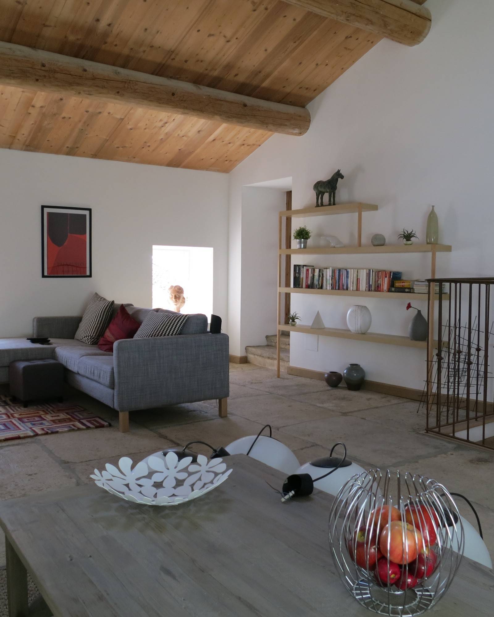 TAULIGNAN Grignan Maison de village restaurée Rénovation de charme VENDUE PAR  MIRANDA IMMOBILIER