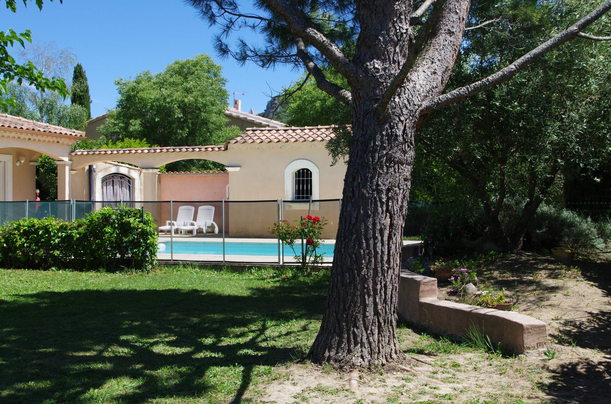  St Paul 3 Châteaux, villa à 5mn du centre ville  -VENDUE PAR NOTRE AGENCE