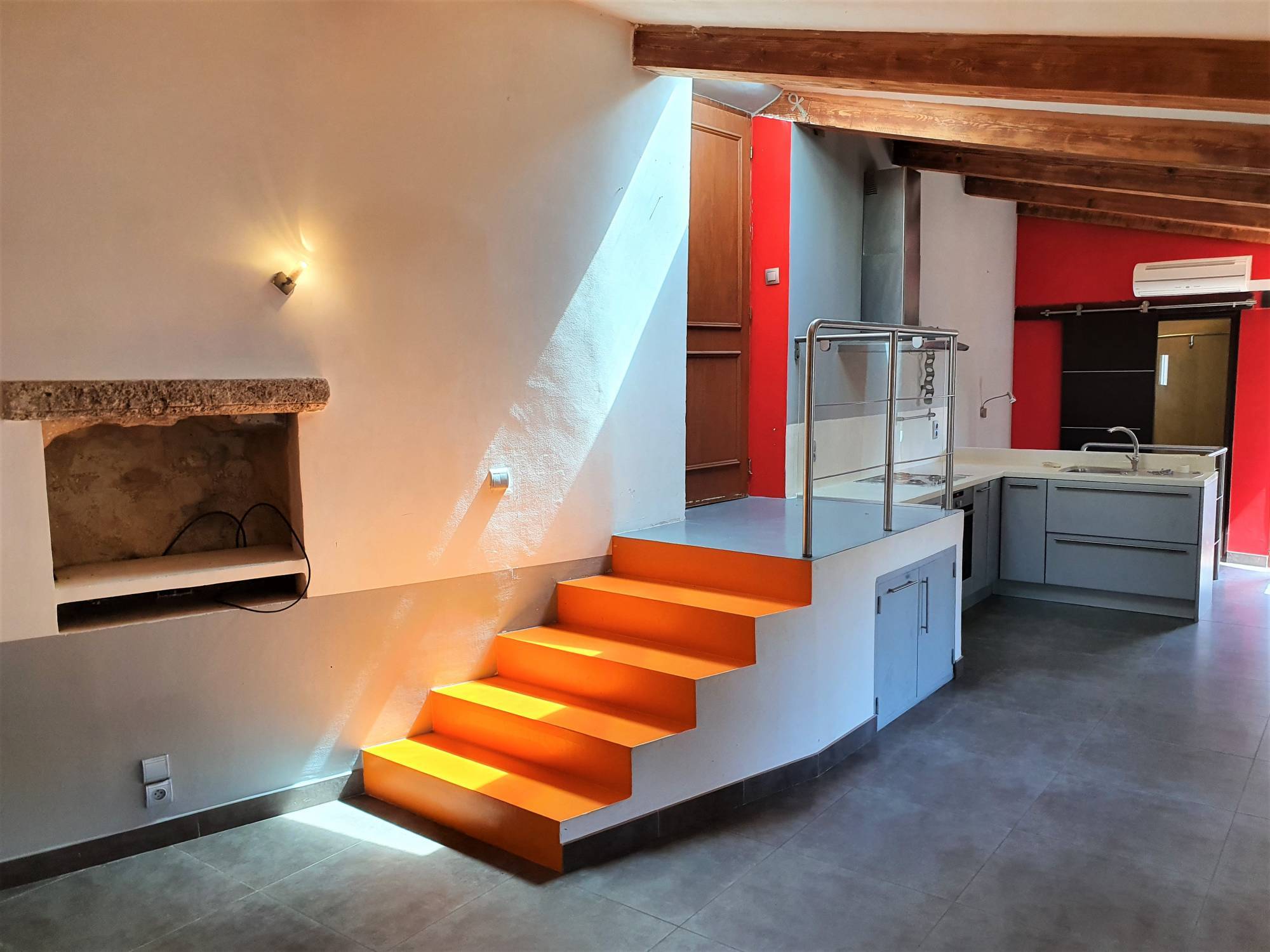 Exclusivité : Maison de village 80m2, Enclave des Papes. VENDUE PAR NOS SOINS