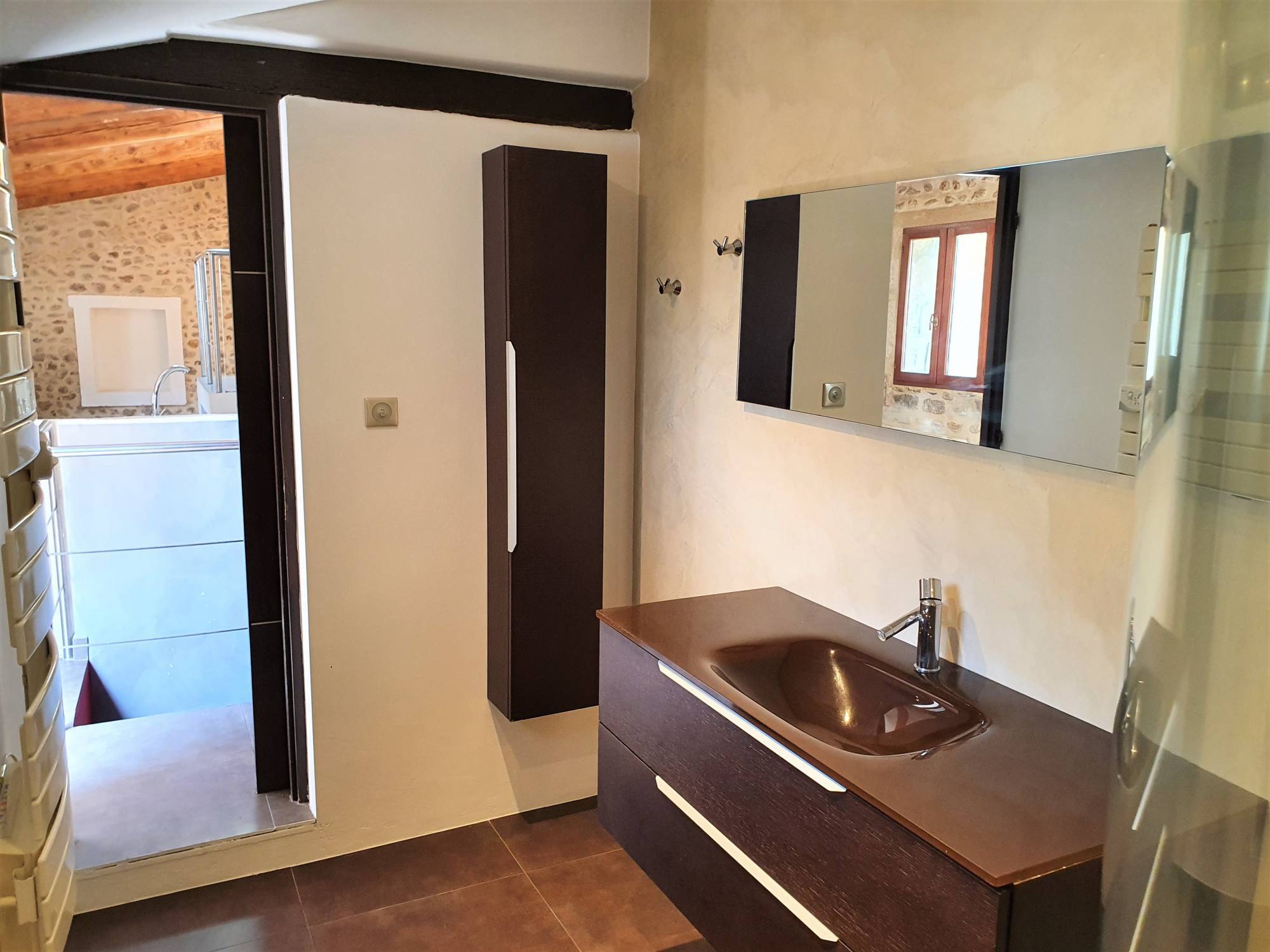 Exclusivité : Maison de village 80m2, Enclave des Papes. VENDUE PAR NOS SOINS