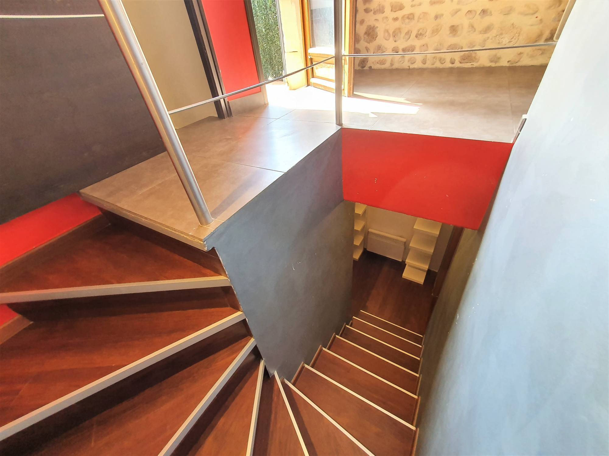 Exclusivité : Maison de village 80m2, Enclave des Papes. VENDUE PAR NOS SOINS