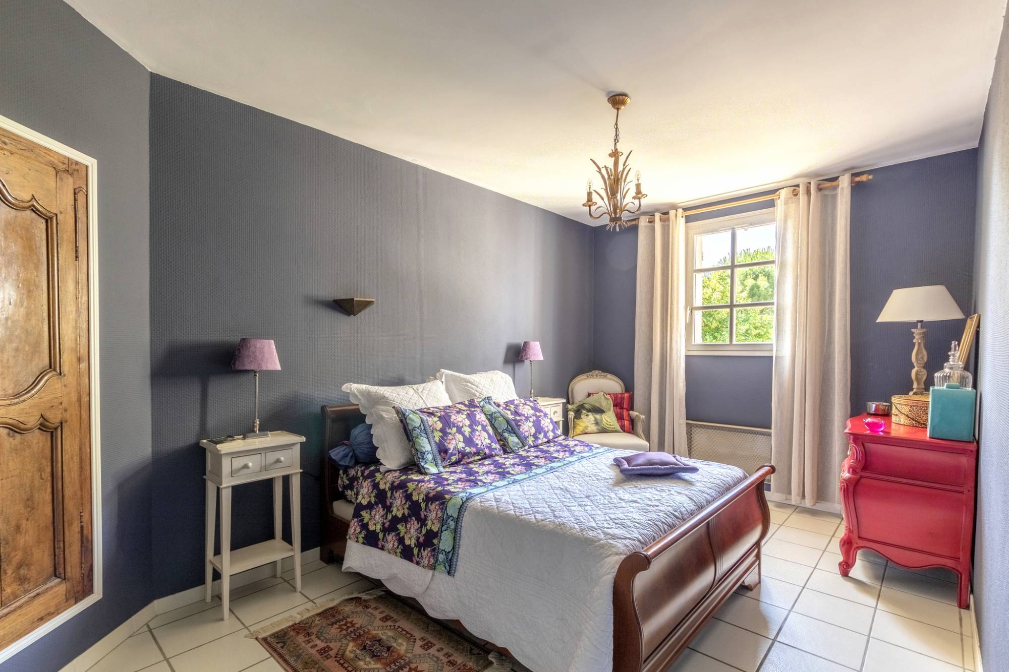 Belle maison de qualité dans secteur privilégié. La Garde Adhémar