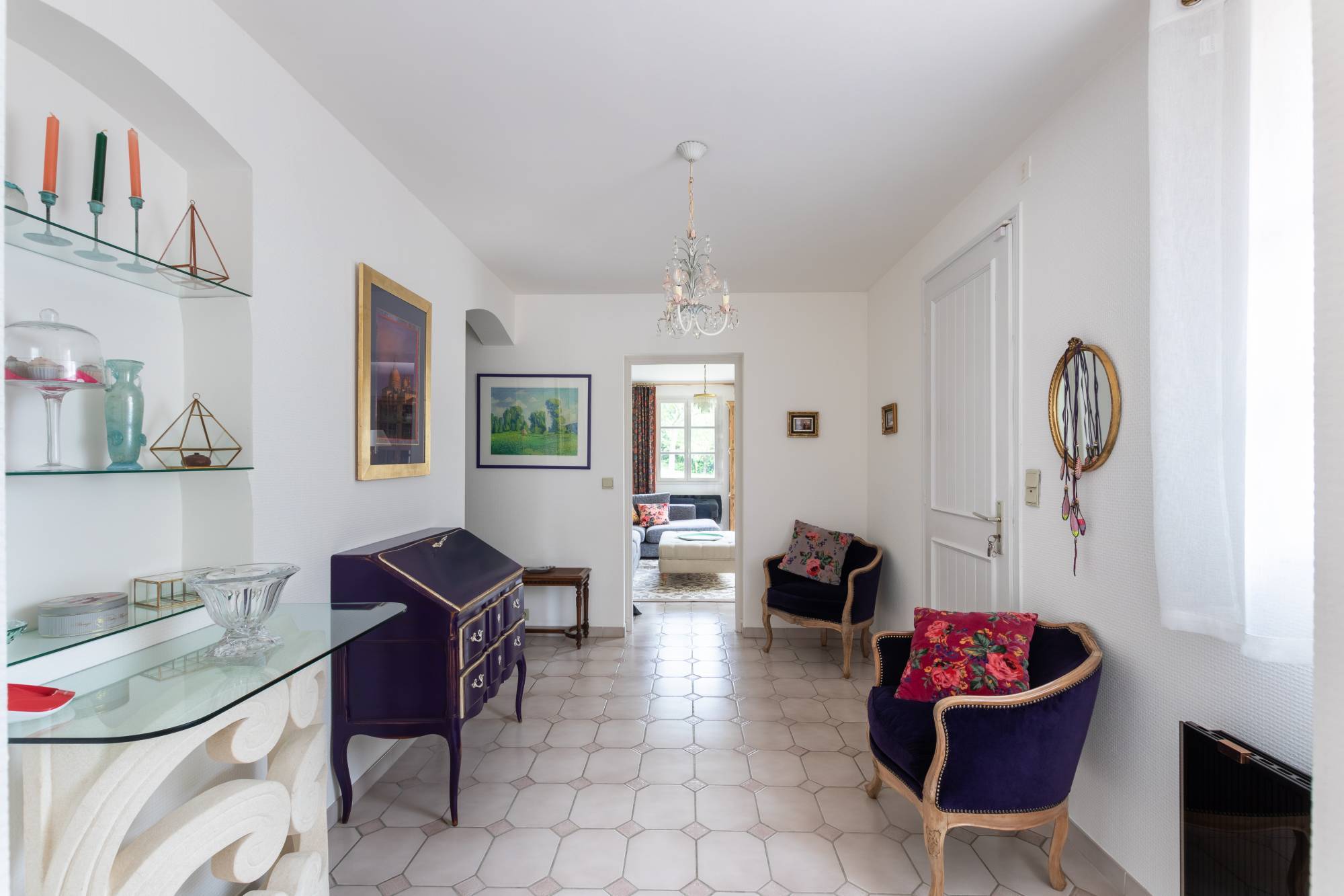 Belle maison de qualité dans secteur privilégié. La Garde Adhémar