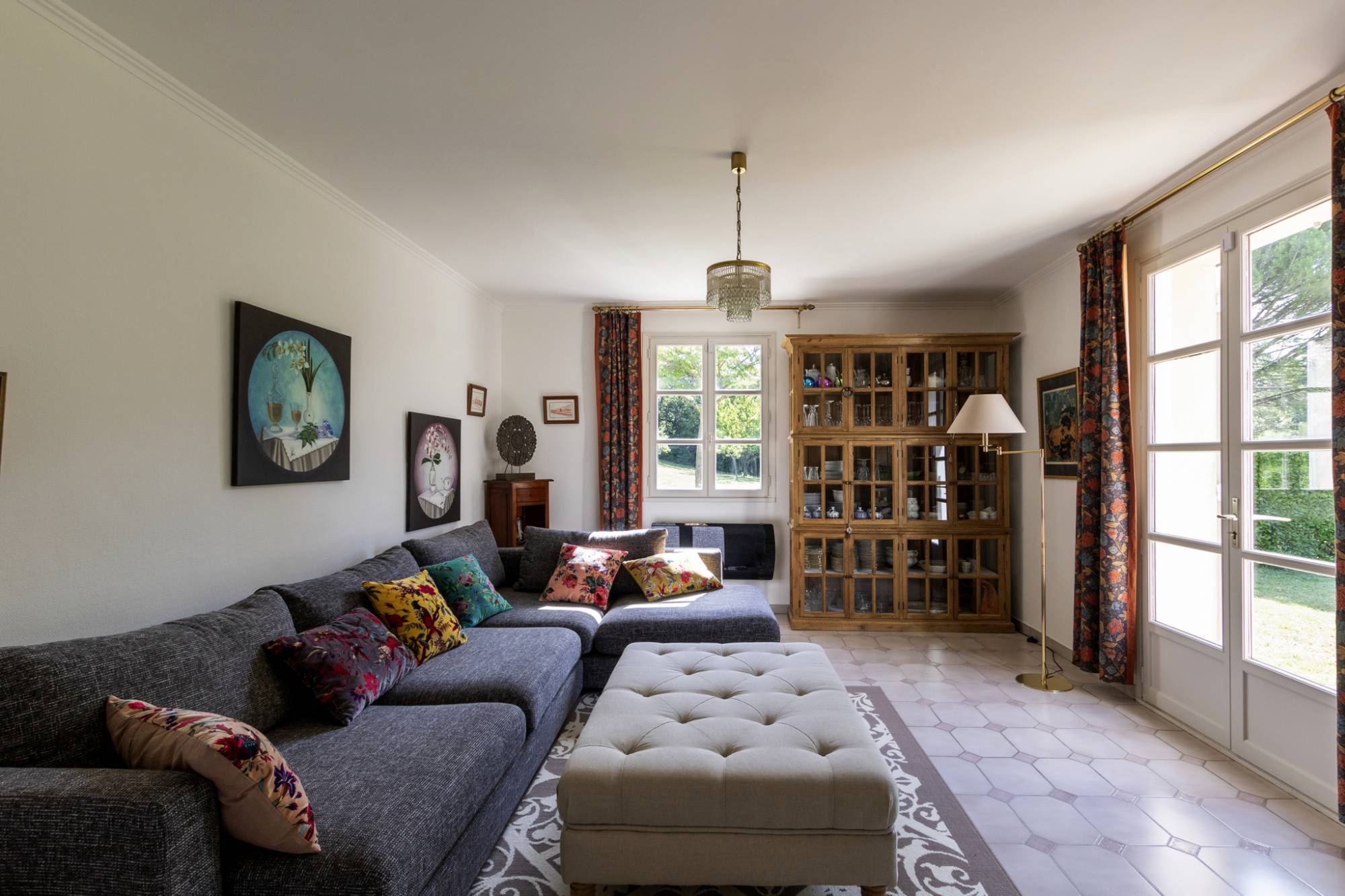 Belle maison de qualité dans secteur privilégié. La Garde Adhémar