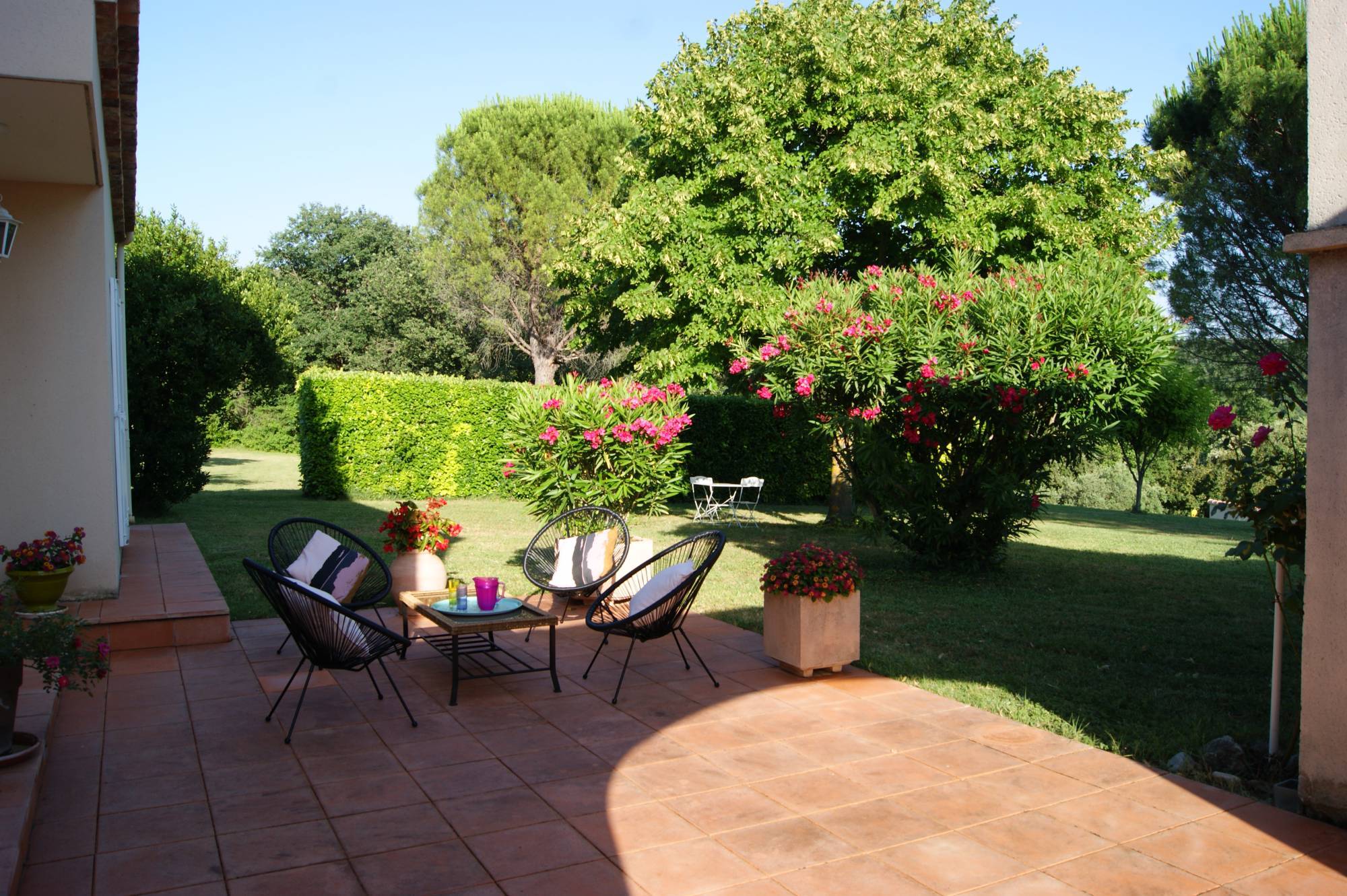 Belle maison de qualité dans secteur privilégié. La Garde Adhémar