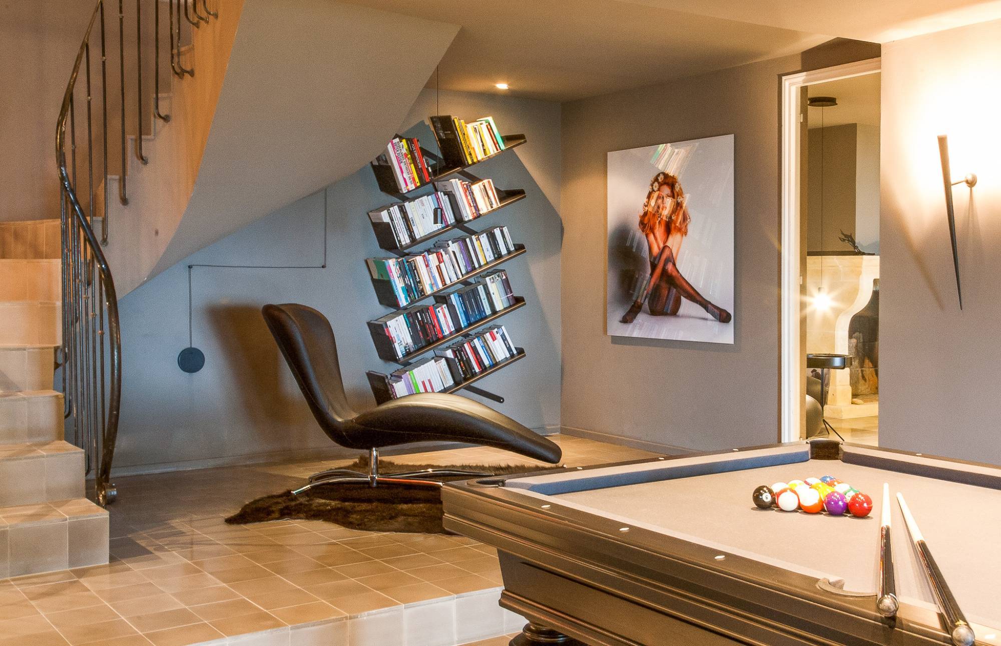 Une propriété pleine de charme aux portes de la Provence......