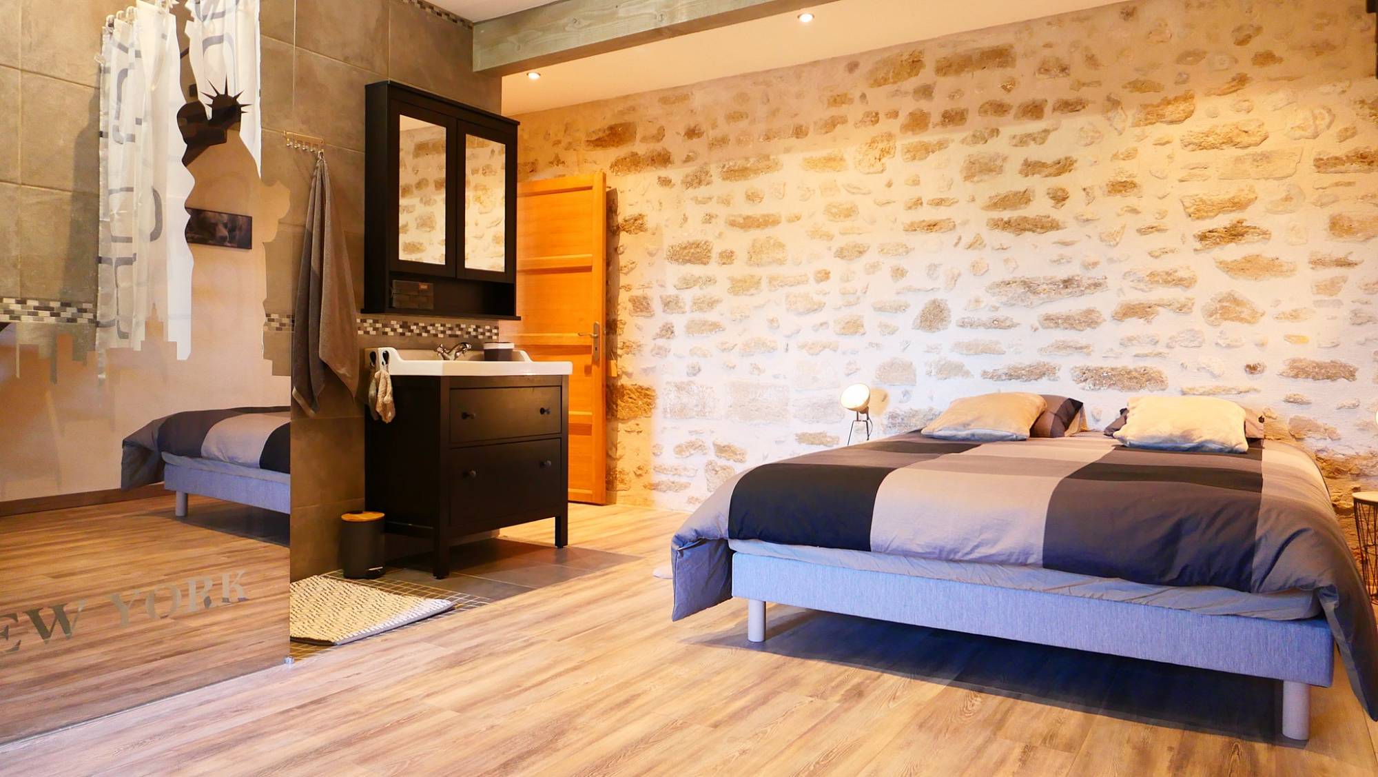 Enclave des Papes, superbe habitation dans résidence pleine de charme -Idéale résidence de vacances