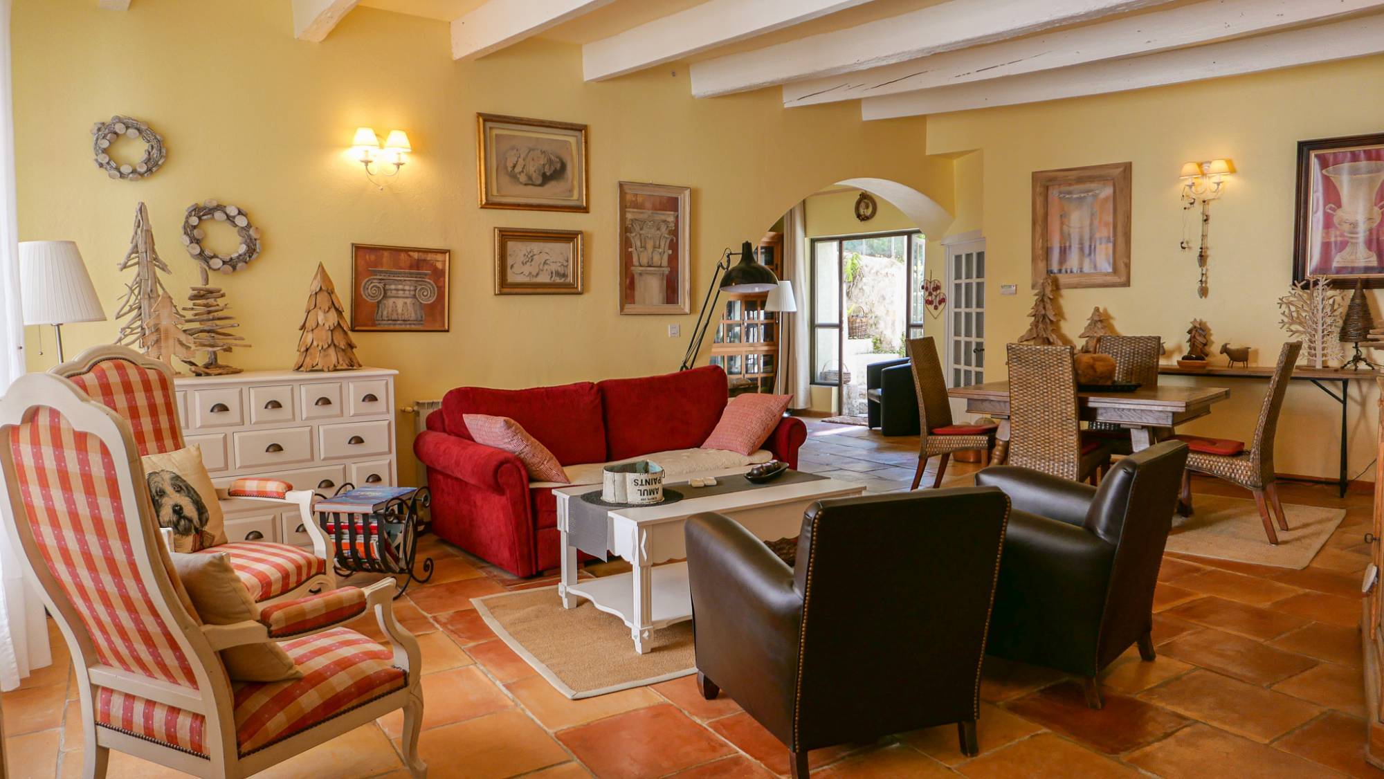 Exclusivité de vente à St Paul trois Châteaux , Maison de village avec terrasses 