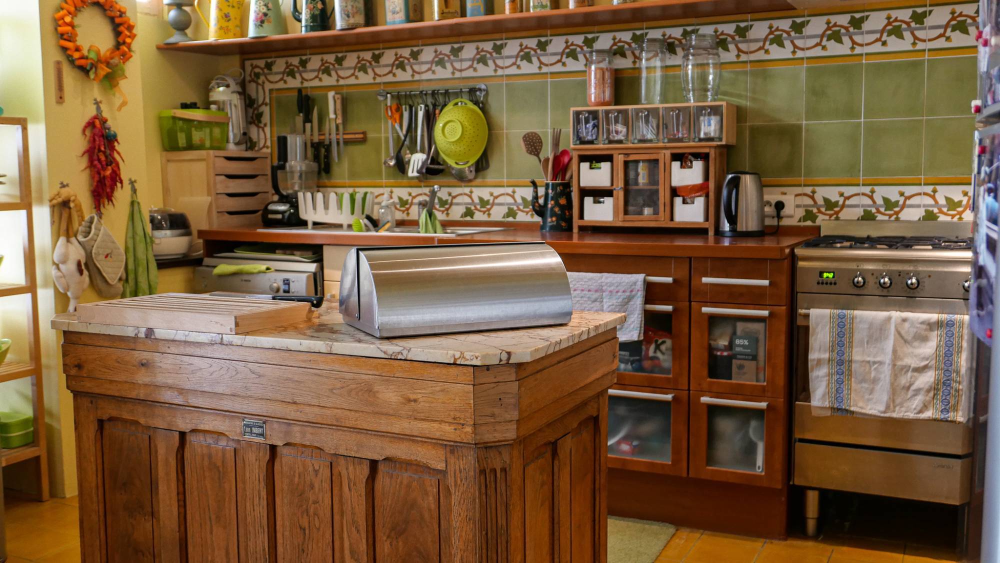 Exclusivité de vente à St Paul trois Châteaux , Maison de village avec terrasses 