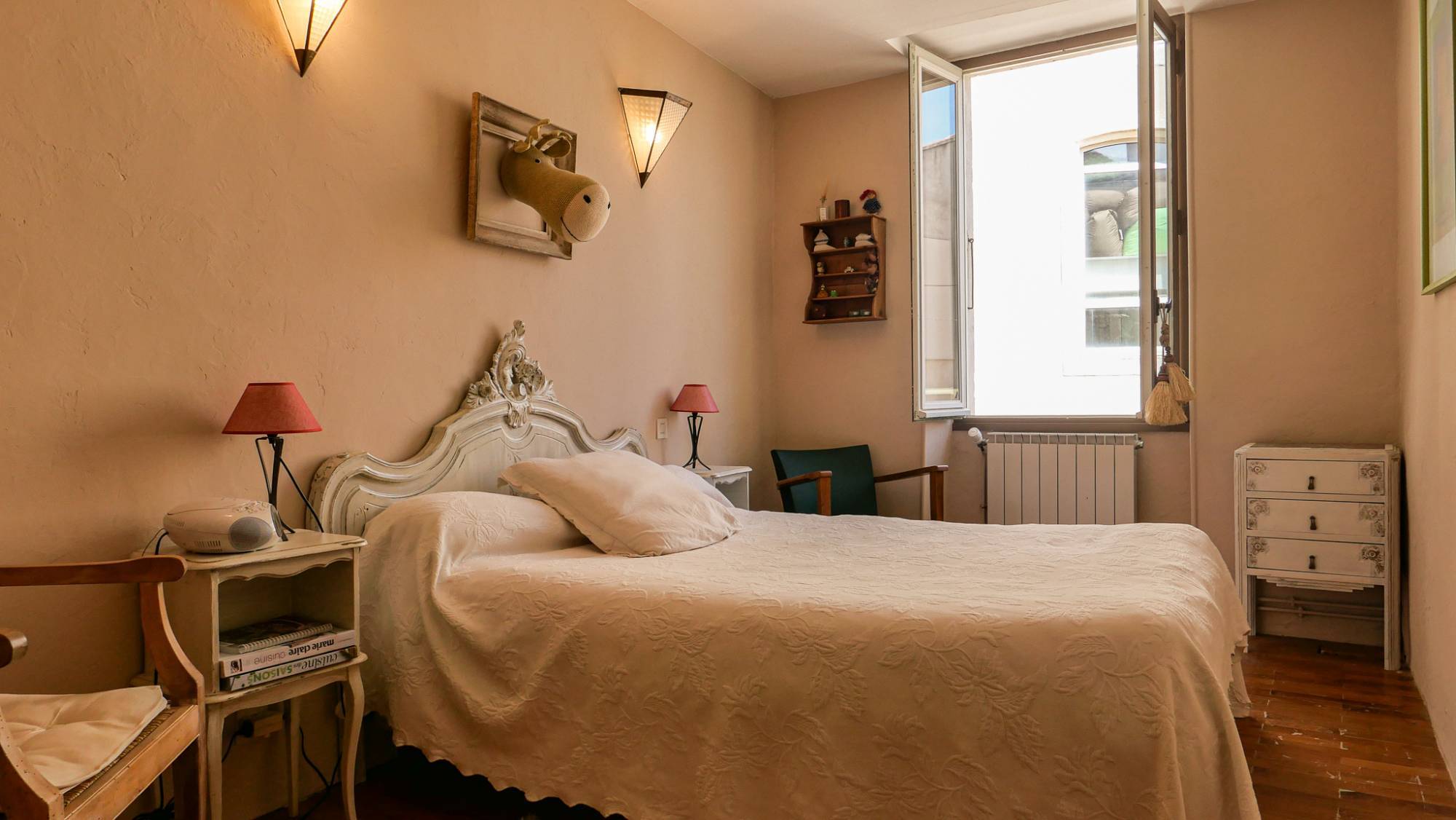 Exclusivité de vente à St Paul trois Châteaux , Maison de village avec terrasses 