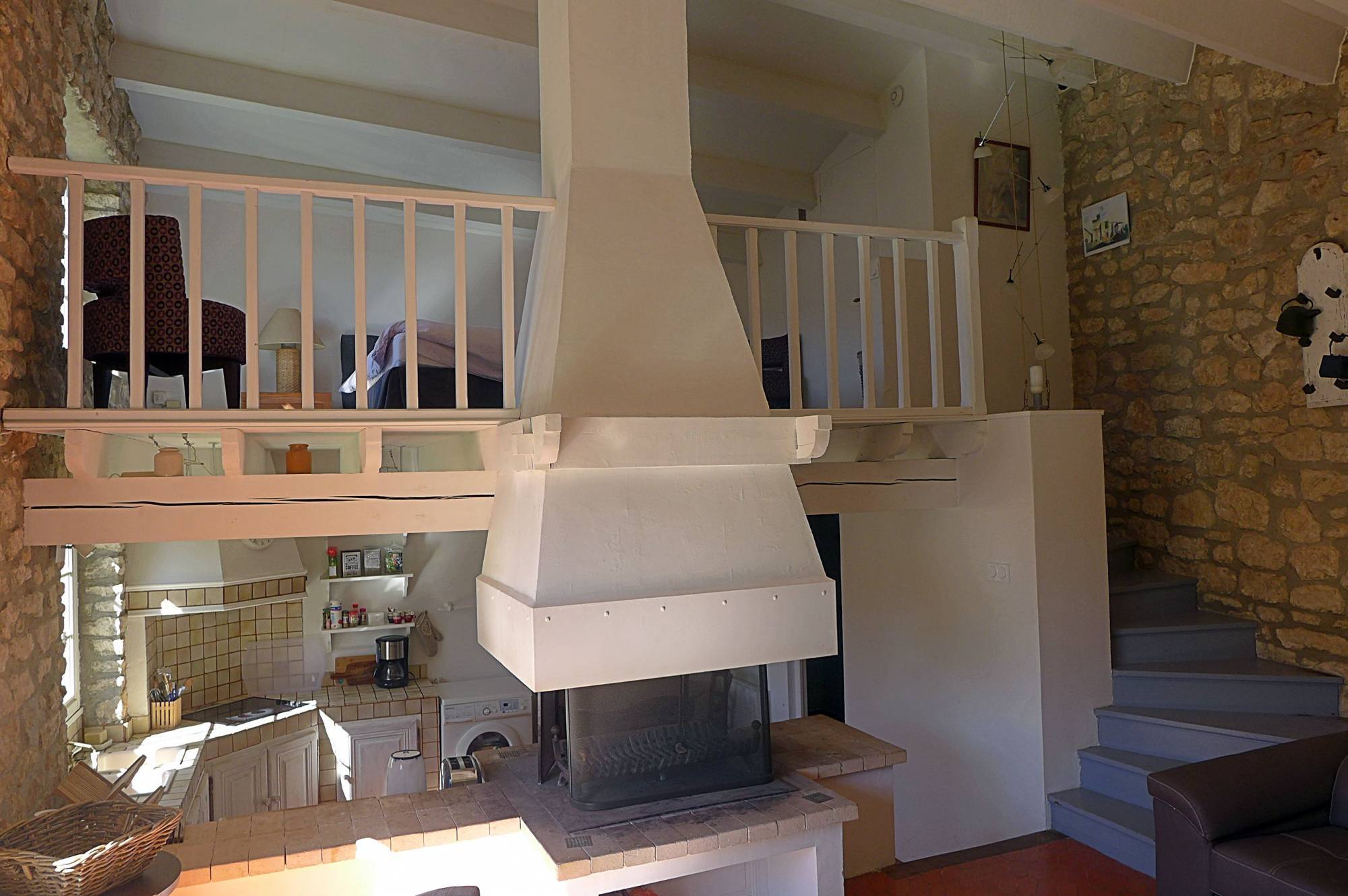 Pied à terre à St Resitut 