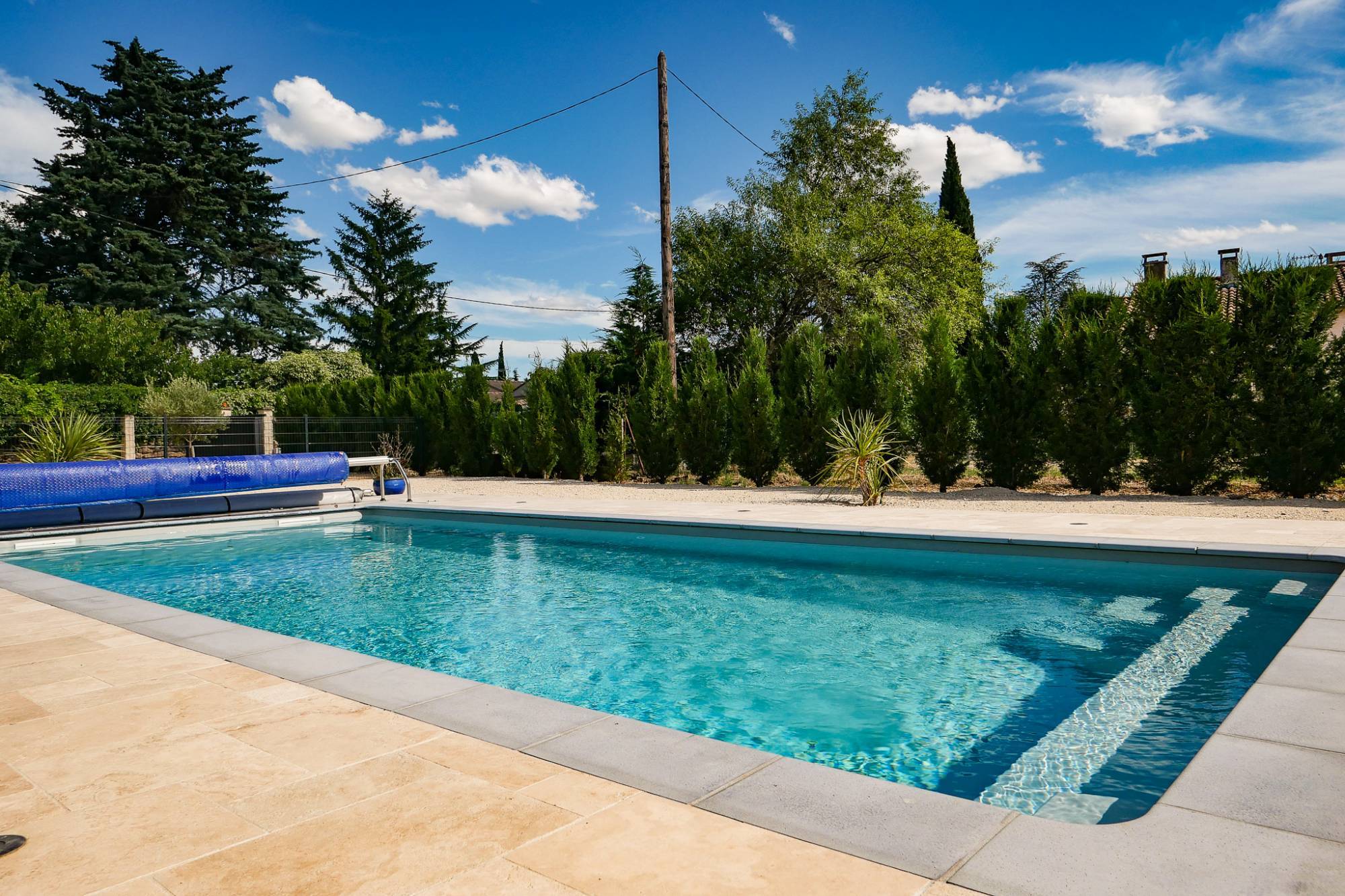 Maison de village avec jardin et piscine VENDUE PAR NOS SOINS Drôme Provençale  