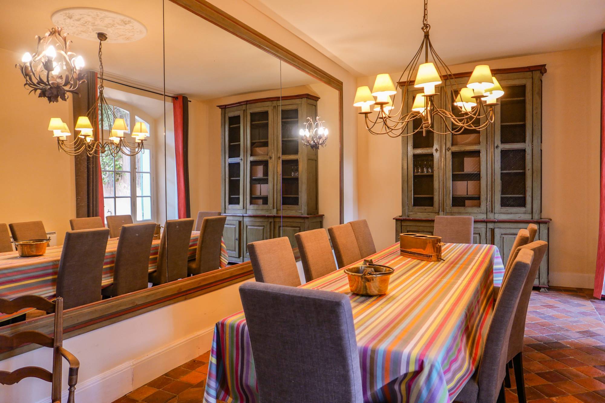 A vendre Bastide d'exception au coeur de l'Enclave des Papes