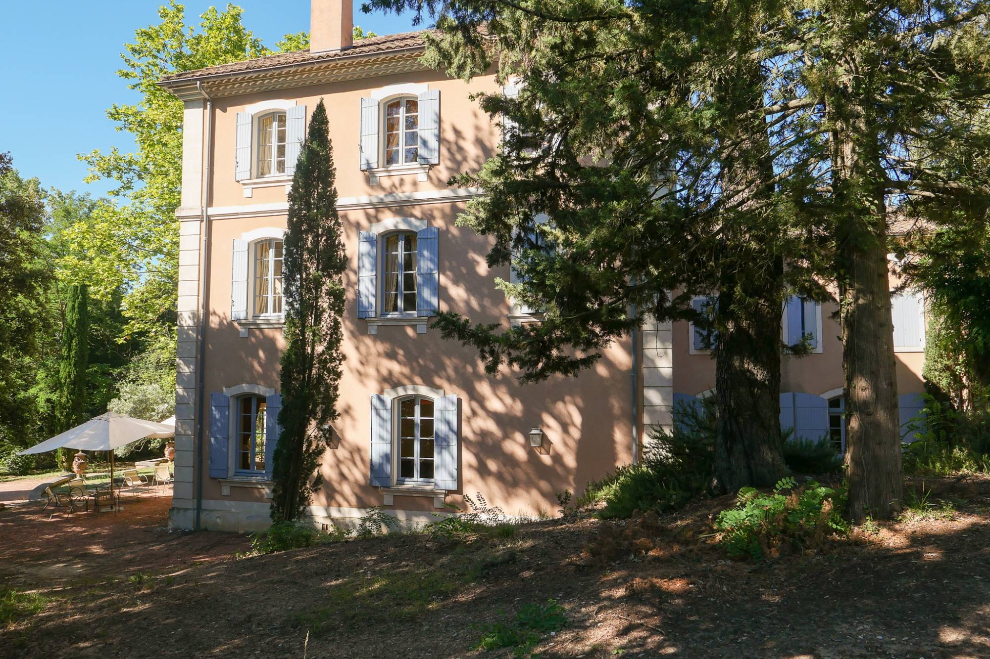 A vendre Bastide d'exception au coeur de l'Enclave des Papes