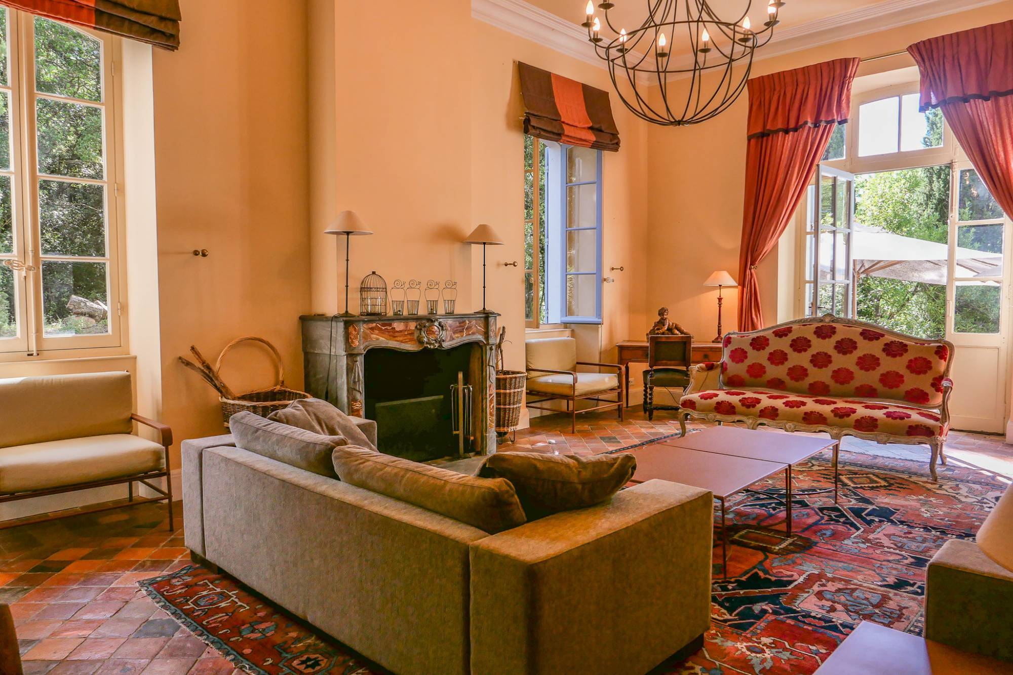 A vendre Bastide d'exception au coeur de l'Enclave des Papes