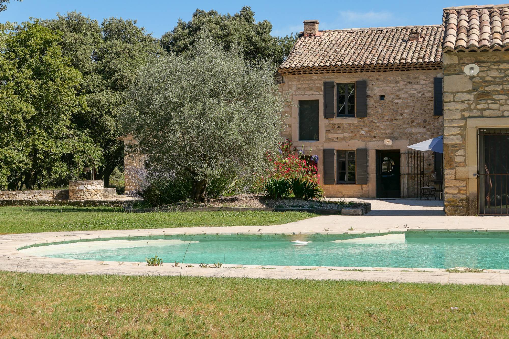 Mas Provençal à vendre, Enclave des Papes Saint Paul Trois Châteaux  - Ref : 3911