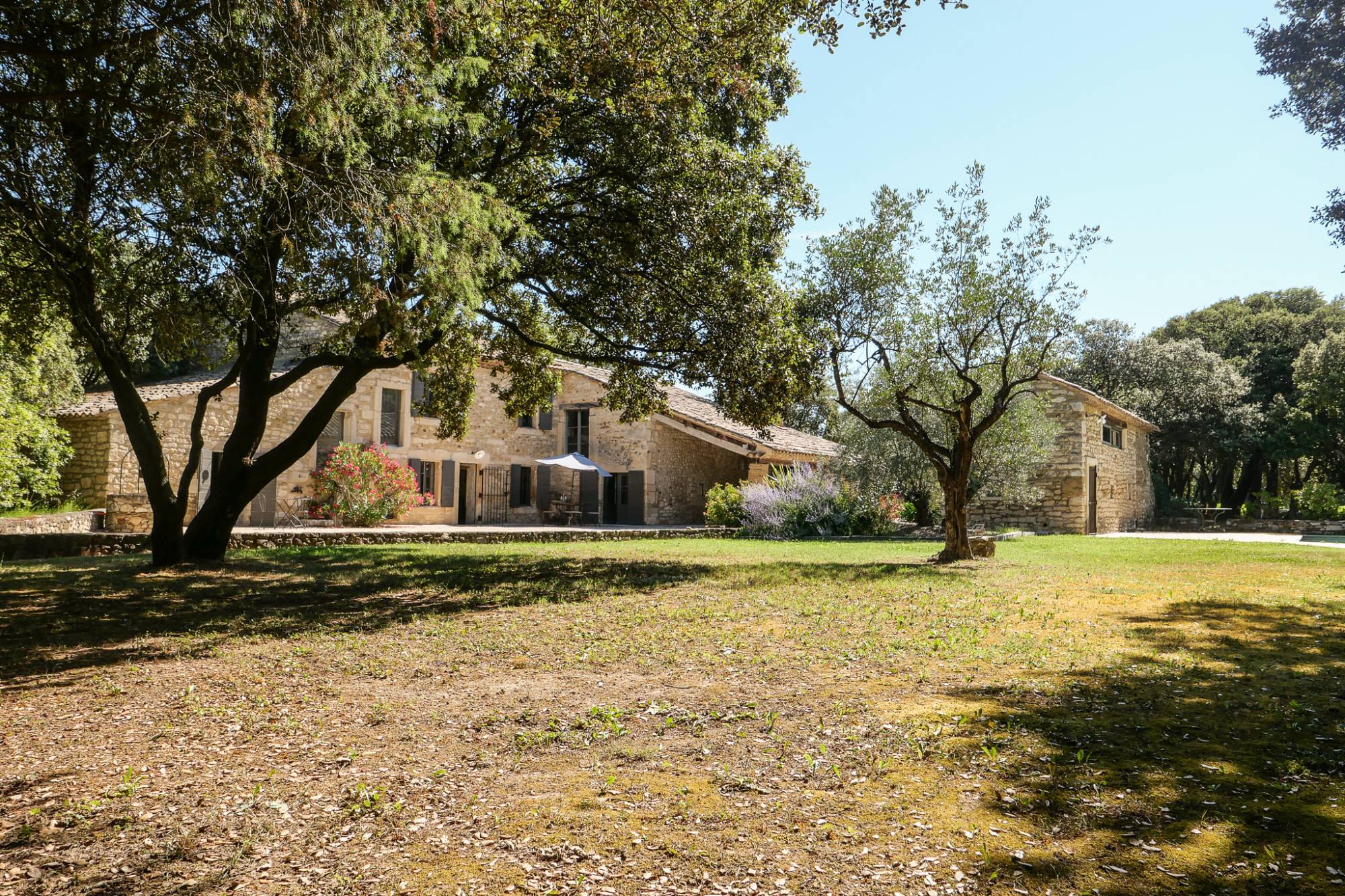 Mas Provençal à vendre, Enclave des Papes Saint Paul Trois Châteaux  - Ref : 3911