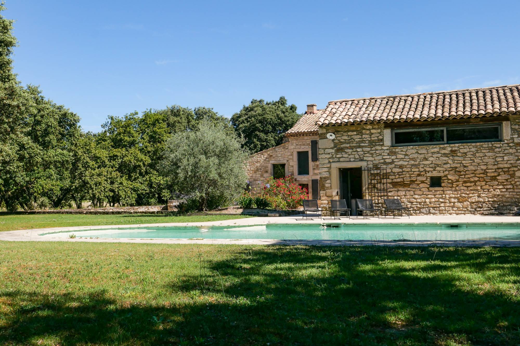 Mas Provençal à vendre, Enclave des Papes Saint Paul Trois Châteaux  - Ref : 3911
