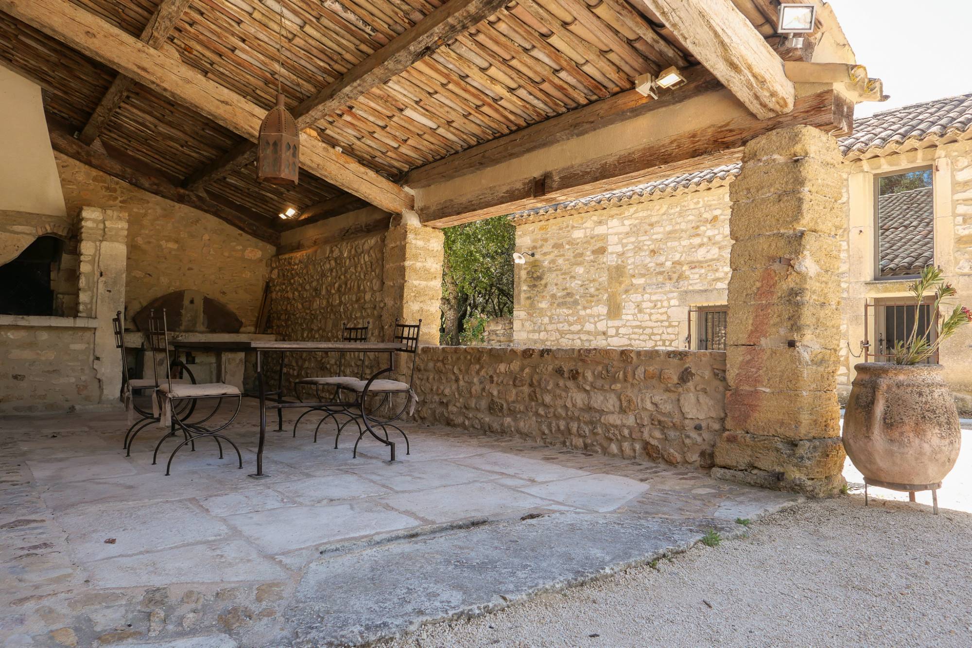 Mas Provençal à vendre, Enclave des Papes Saint Paul Trois Châteaux  - Ref : 3911