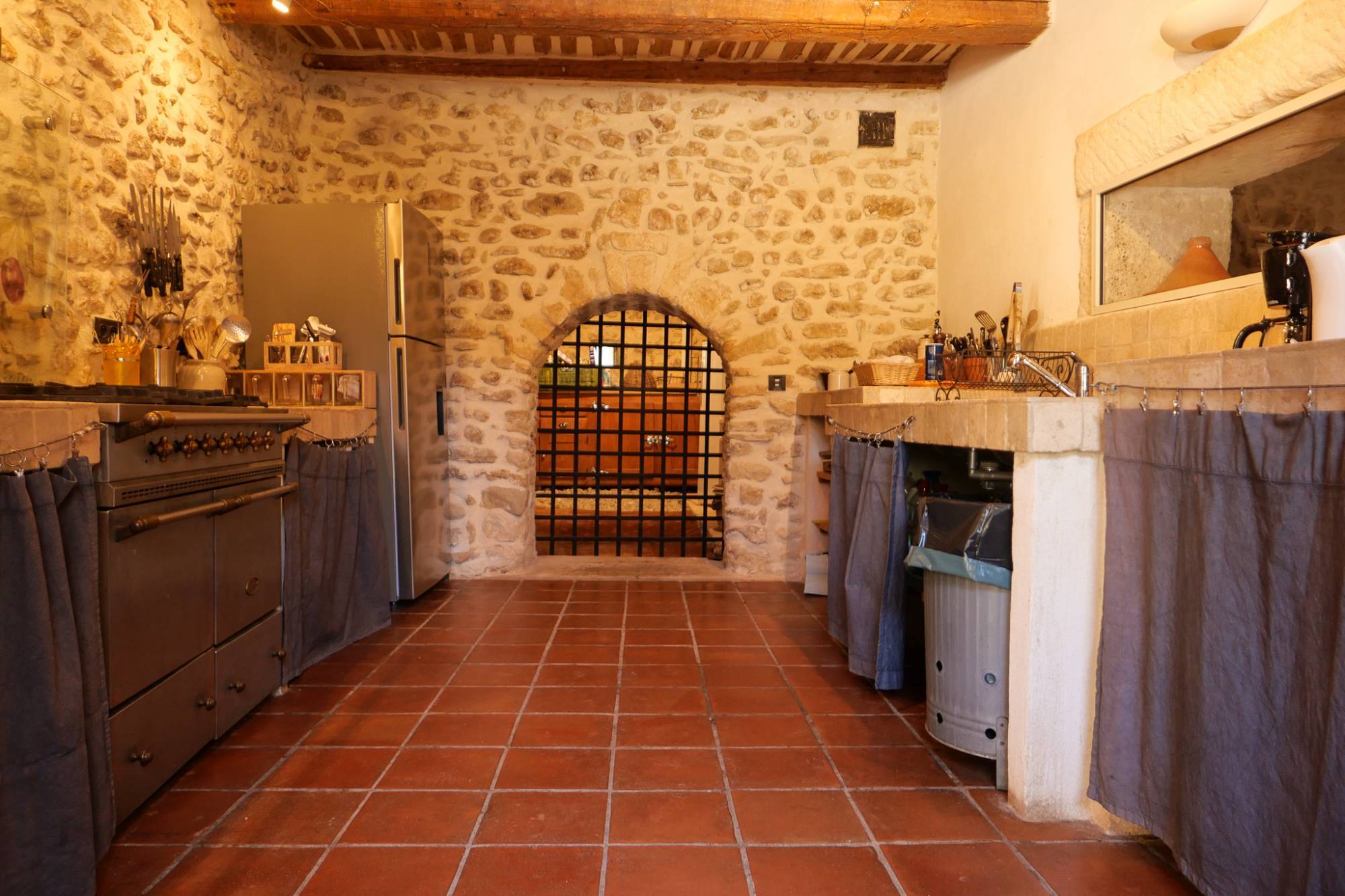 Mas Provençal à vendre, Enclave des Papes Saint Paul Trois Châteaux  - Ref : 3911