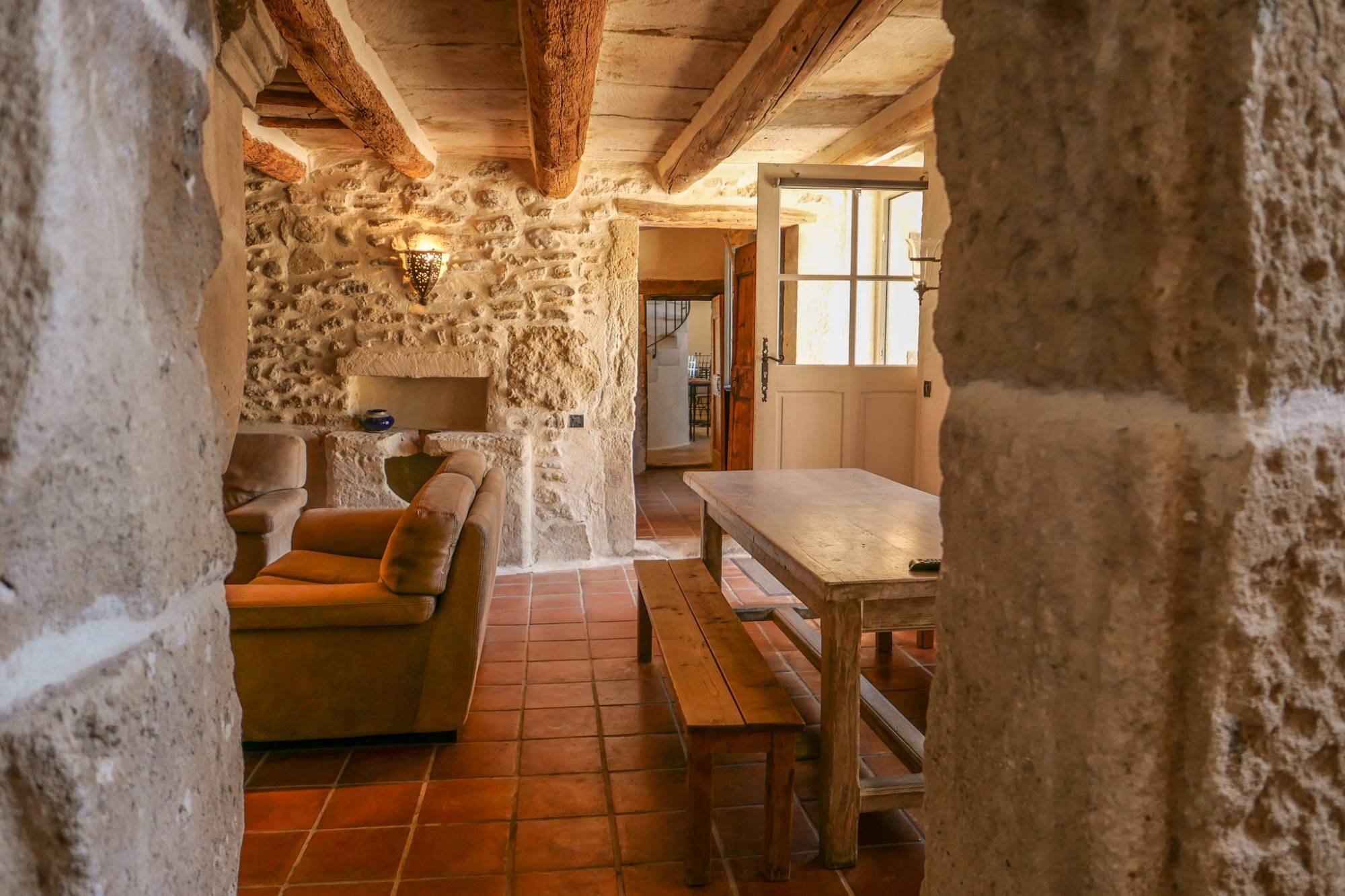 Mas Provençal à vendre, Enclave des Papes Saint Paul Trois Châteaux  - Ref : 3911
