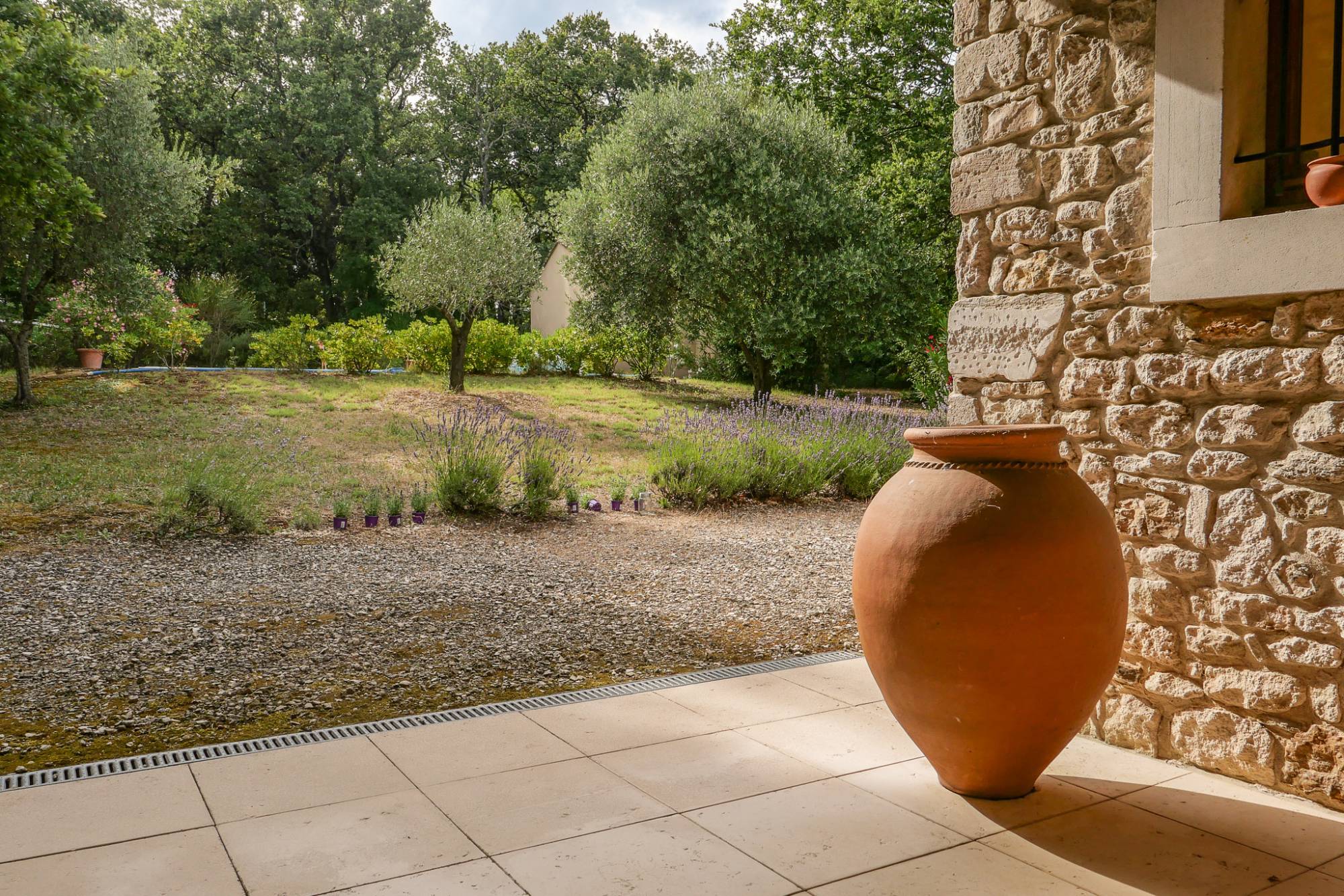 Villa de caractère Grignan à 5mn à pied du centre du village 