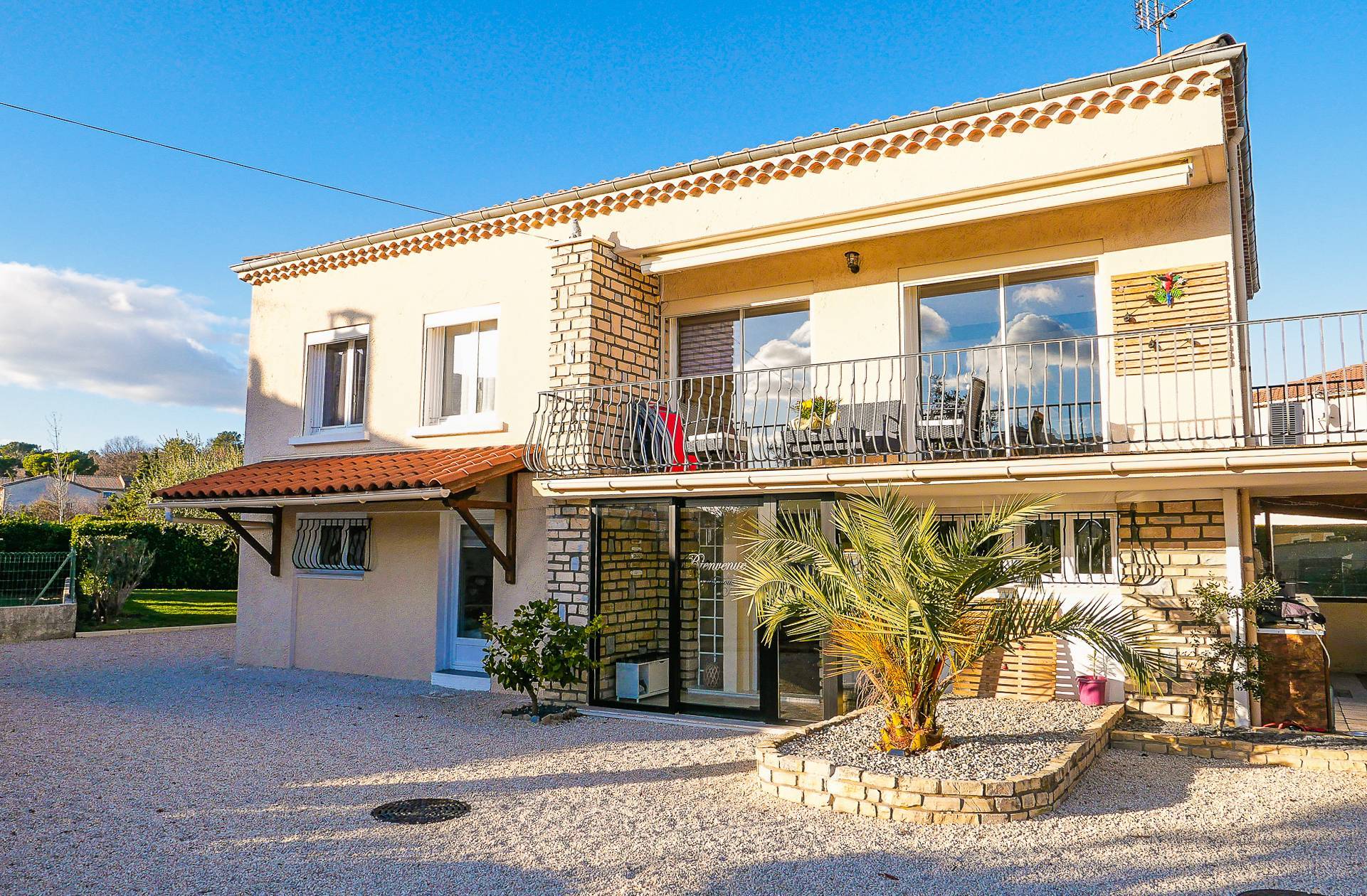 A vendre superbe villa entièrement rénovée au goût du jour, Saint Paul Trois Châteaux