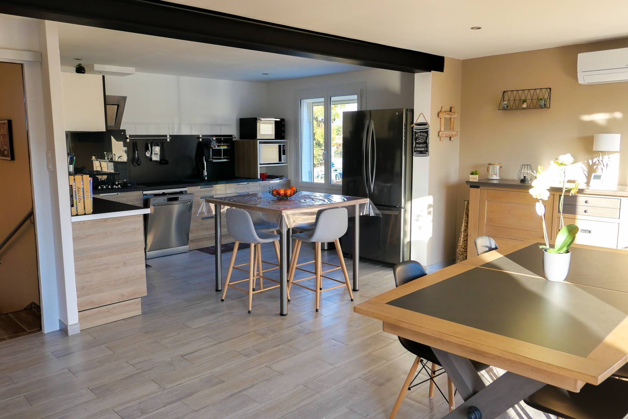 A vendre superbe villa entièrement rénovée au goût du jour, Saint Paul Trois Châteaux