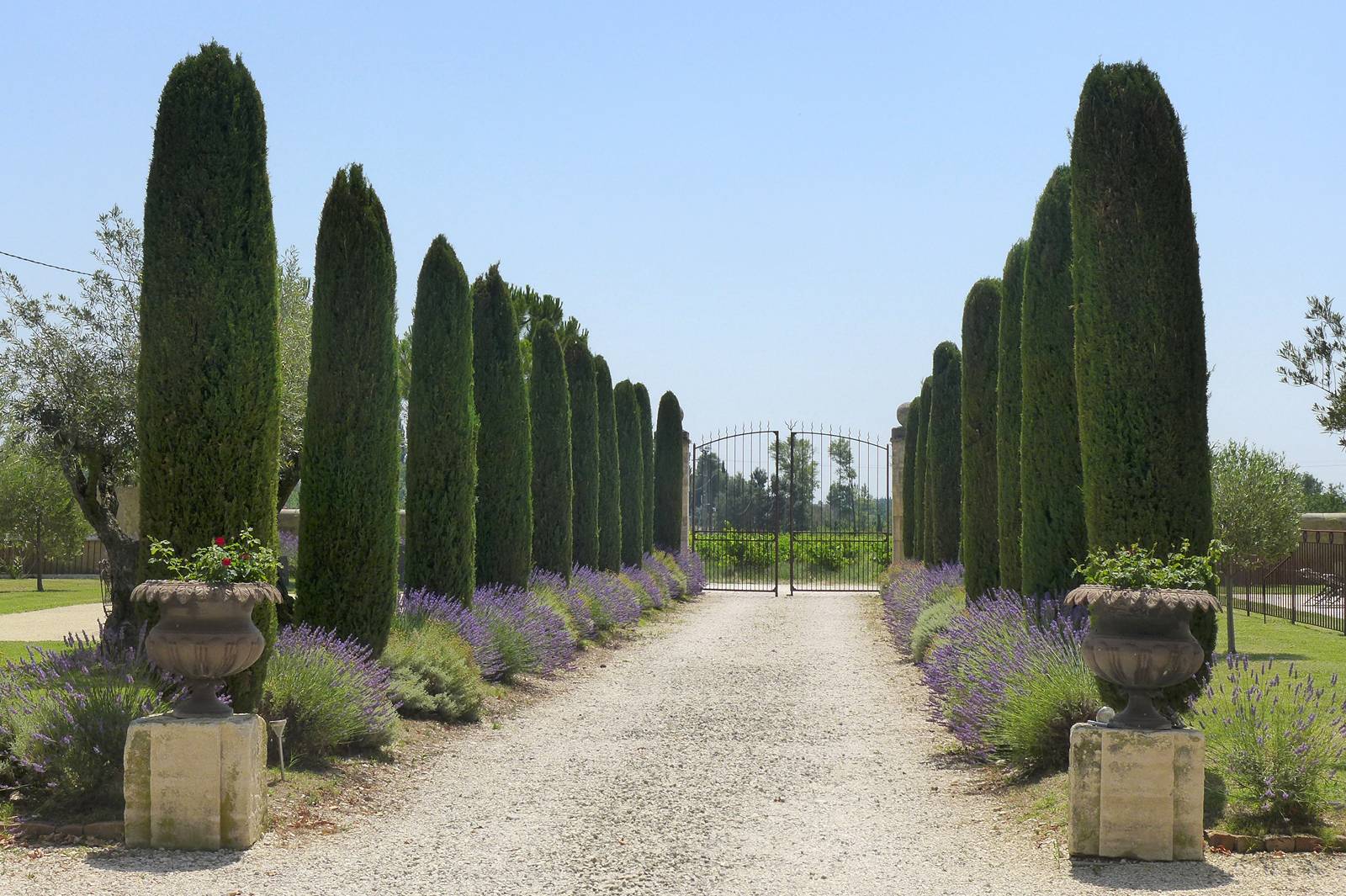 Copropriété  le Mas de César